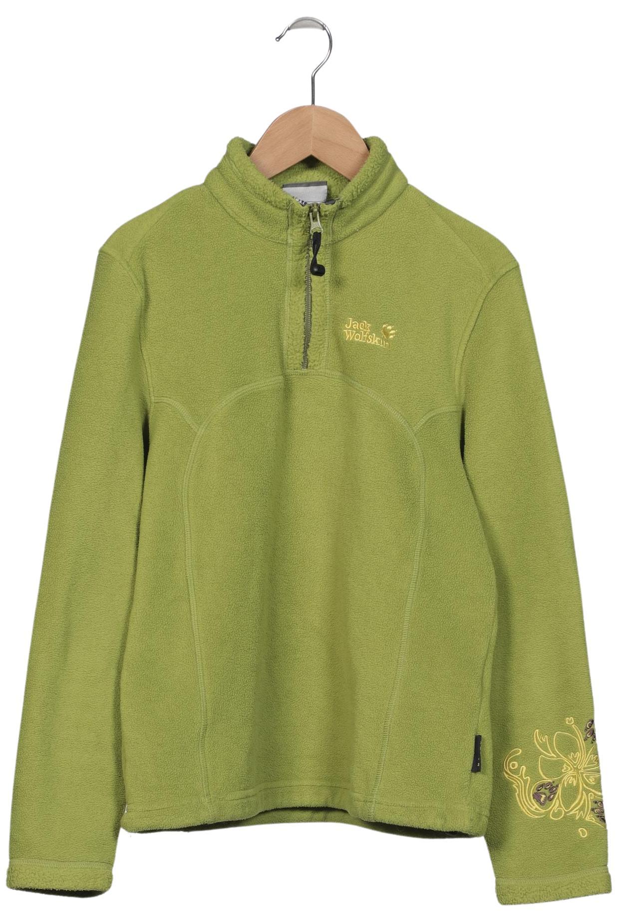 

Jack Wolfskin Damen Sweatshirt, hellgrün, Gr. 36