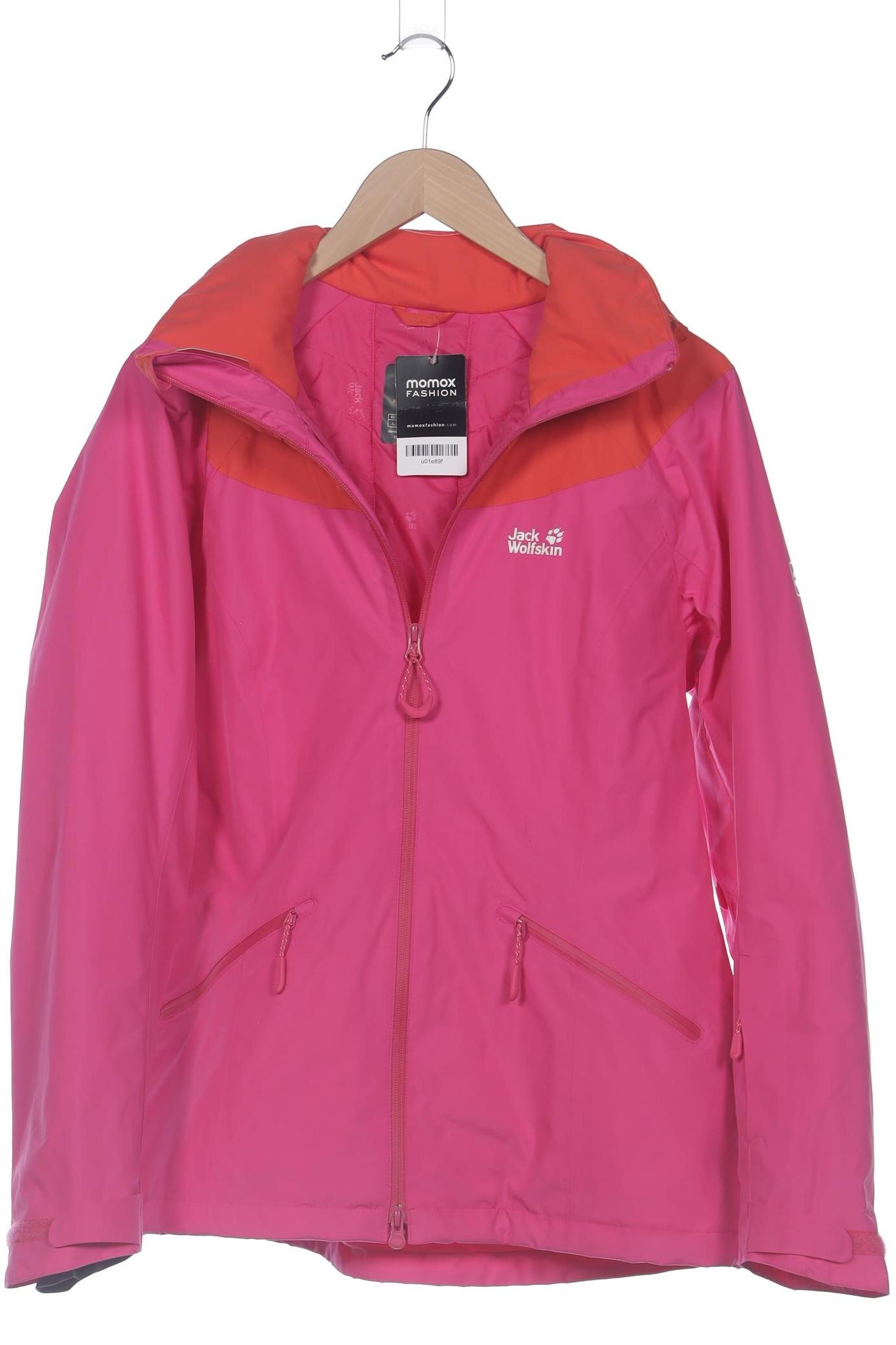 

Jack Wolfskin Damen Jacke, pink, Gr. 42