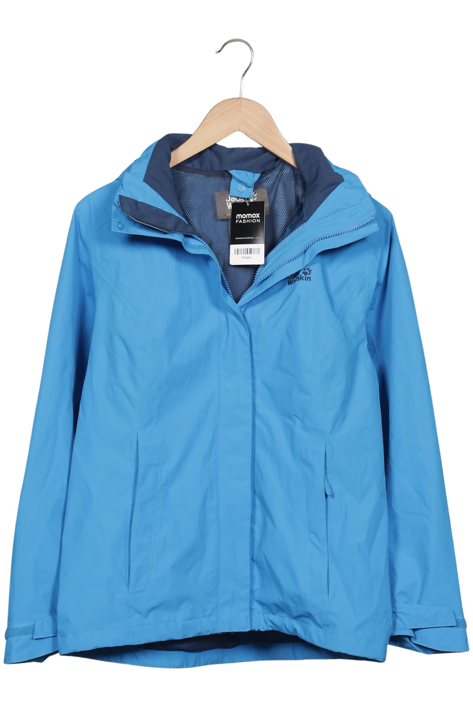 

Jack Wolfskin Damen Jacke, blau, Gr. 40