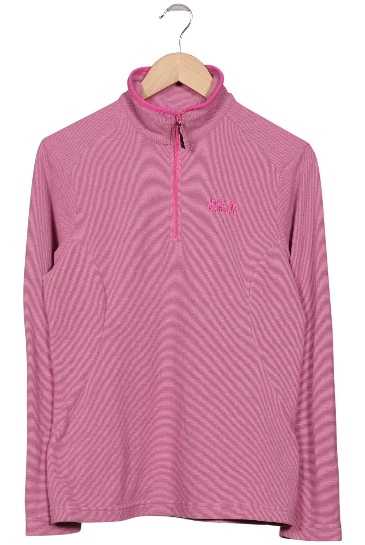 

Jack Wolfskin Damen Sweatshirt, pink, Gr. 38