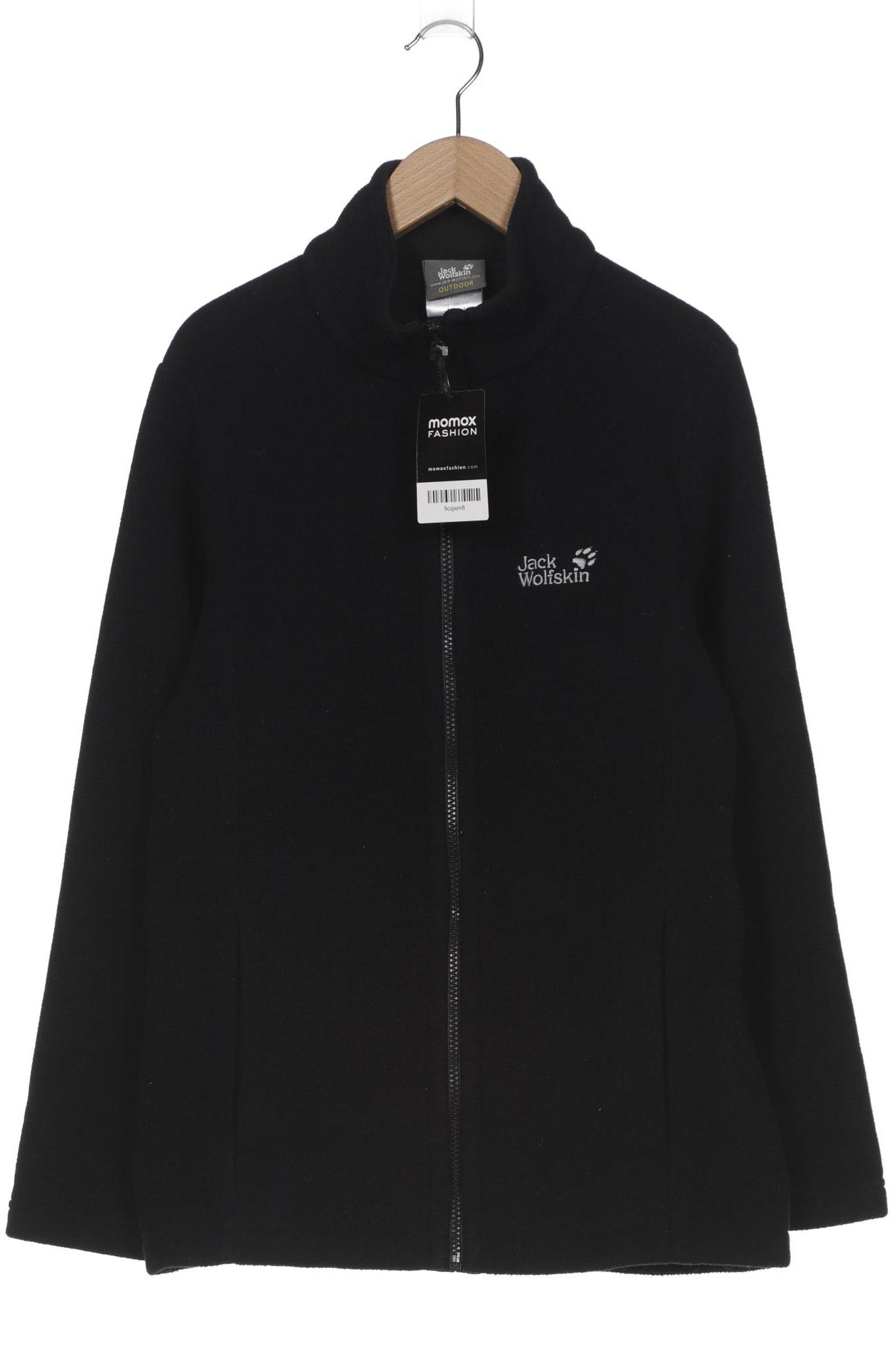

Jack Wolfskin Damen Sweatshirt, schwarz, Gr. 40