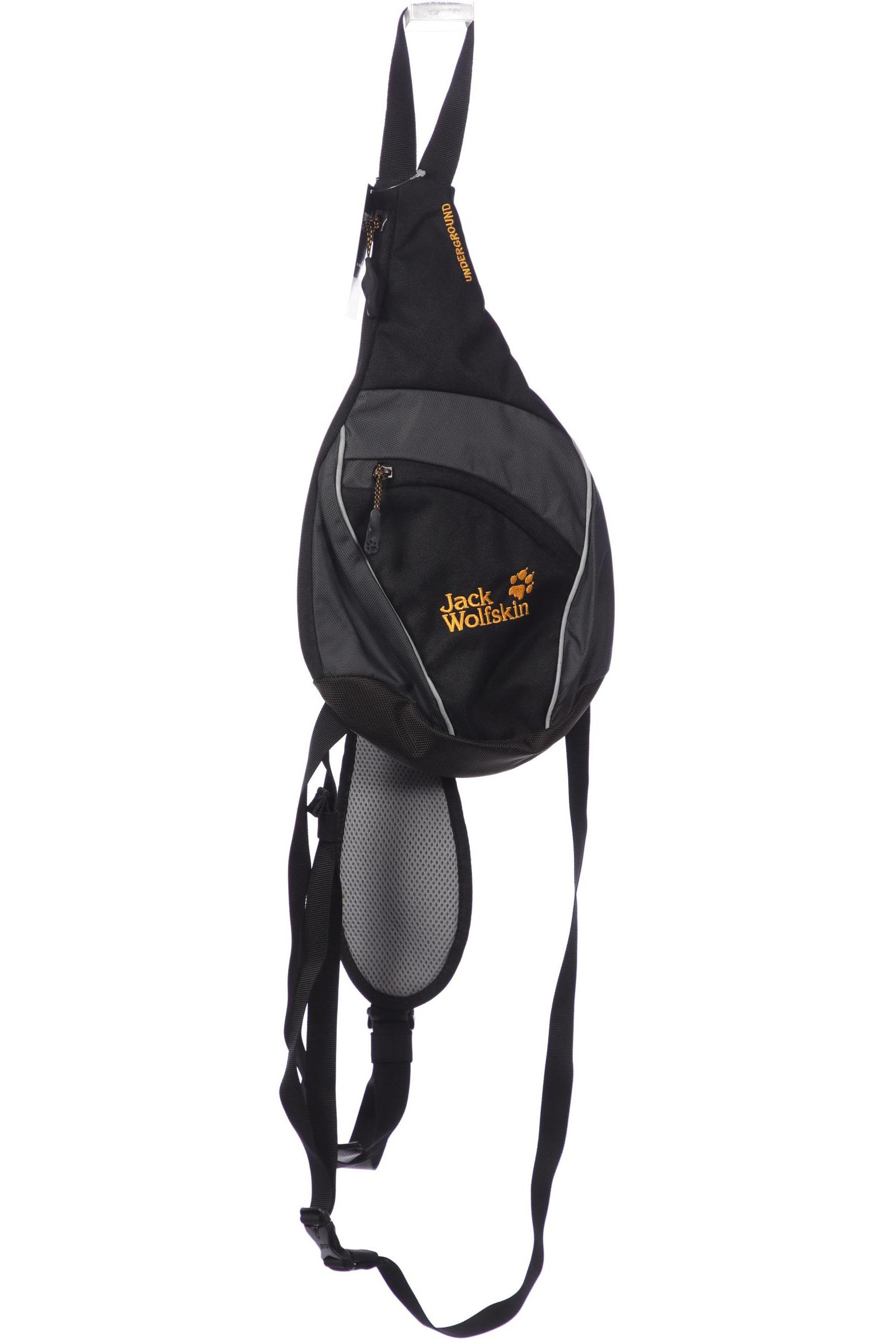 

Jack Wolfskin Damen Rucksack, schwarz, Gr.