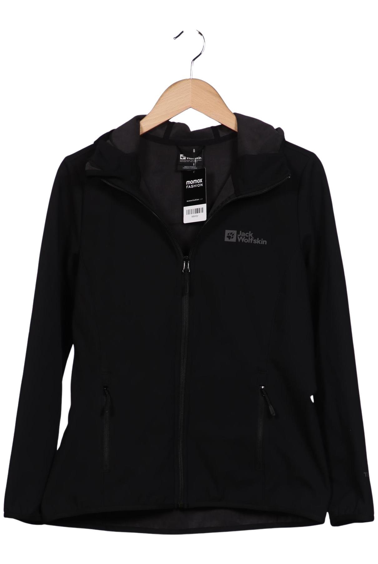 

Jack Wolfskin Damen Jacke, schwarz, Gr. 40
