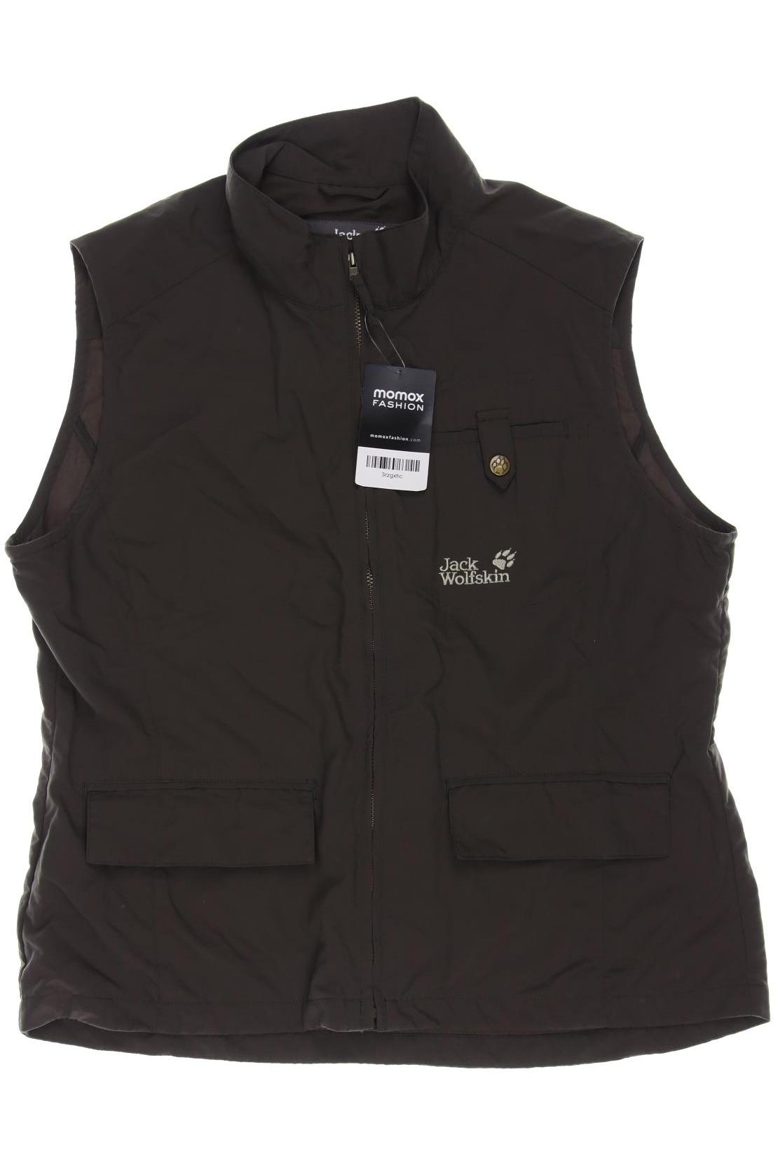 

Jack Wolfskin Damen Weste, braun