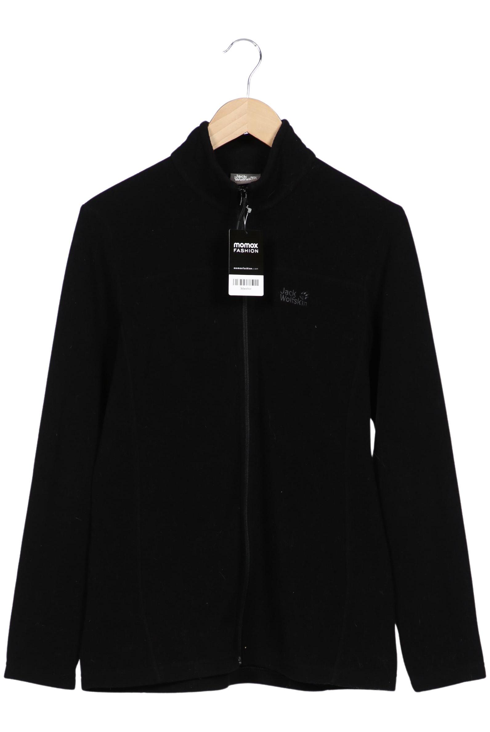 

Jack Wolfskin Damen Sweatshirt, schwarz, Gr. 40