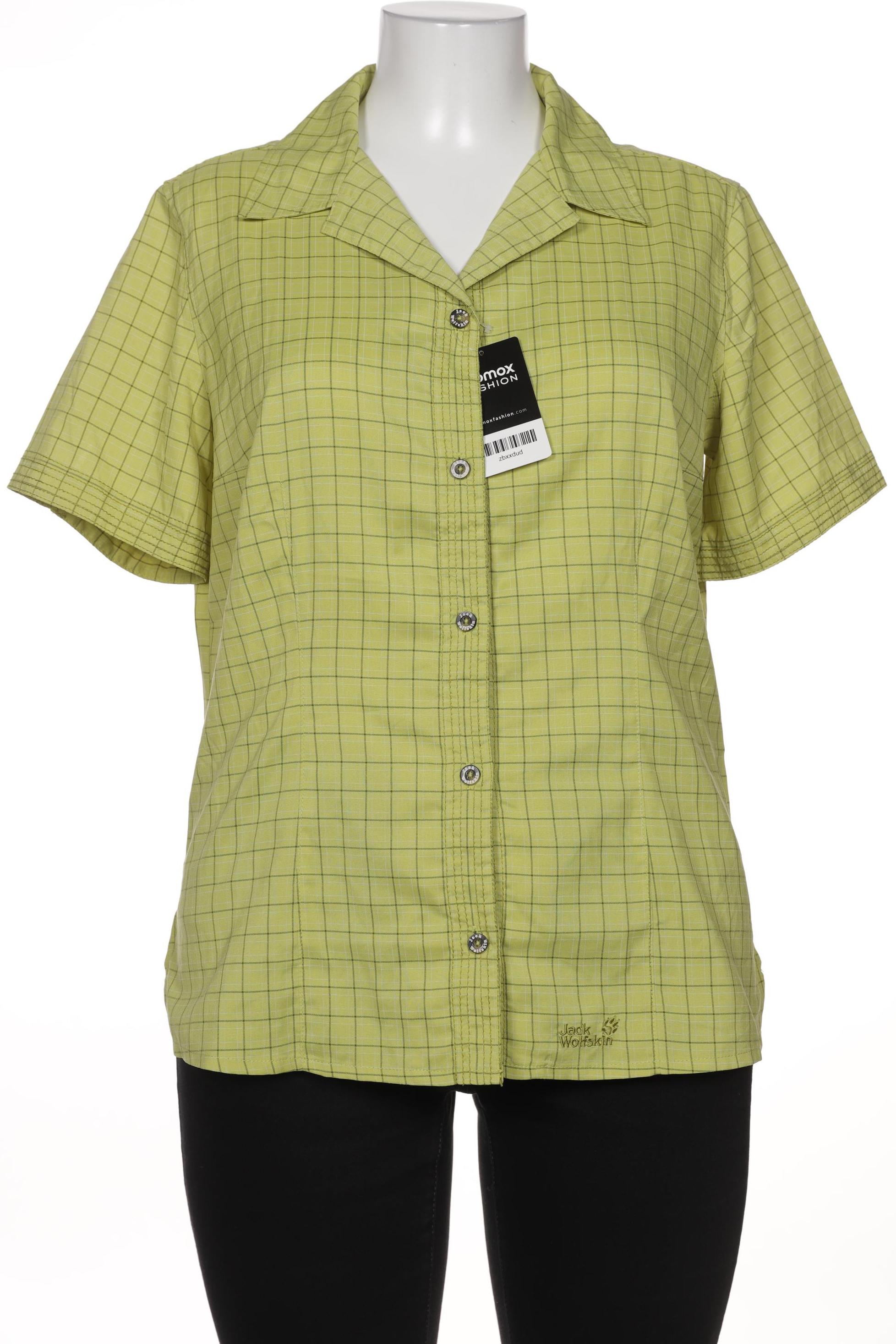 

Jack Wolfskin Damen Bluse, hellgrün, Gr. 42