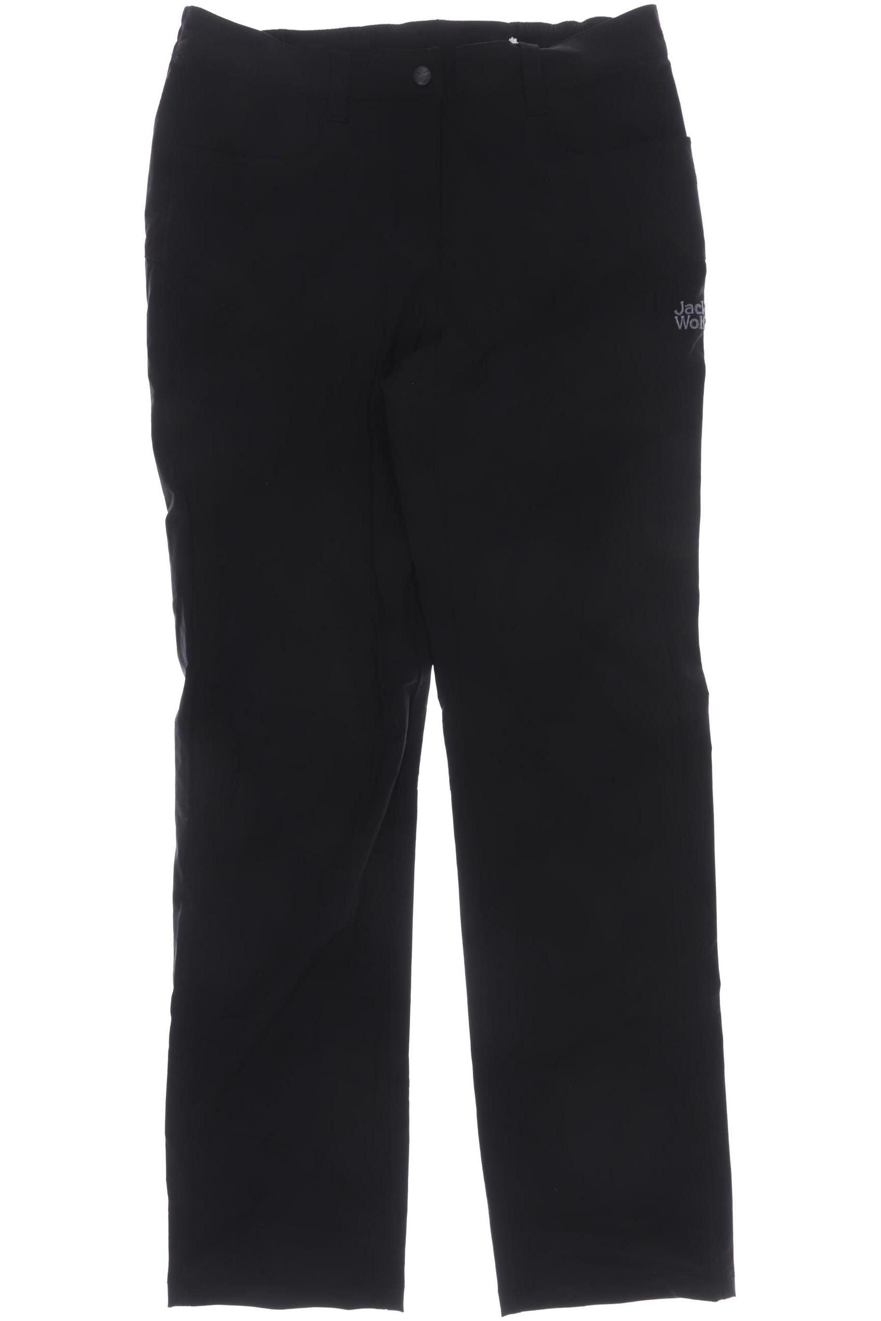 

Jack Wolfskin Damen Stoffhose, schwarz, Gr. 36