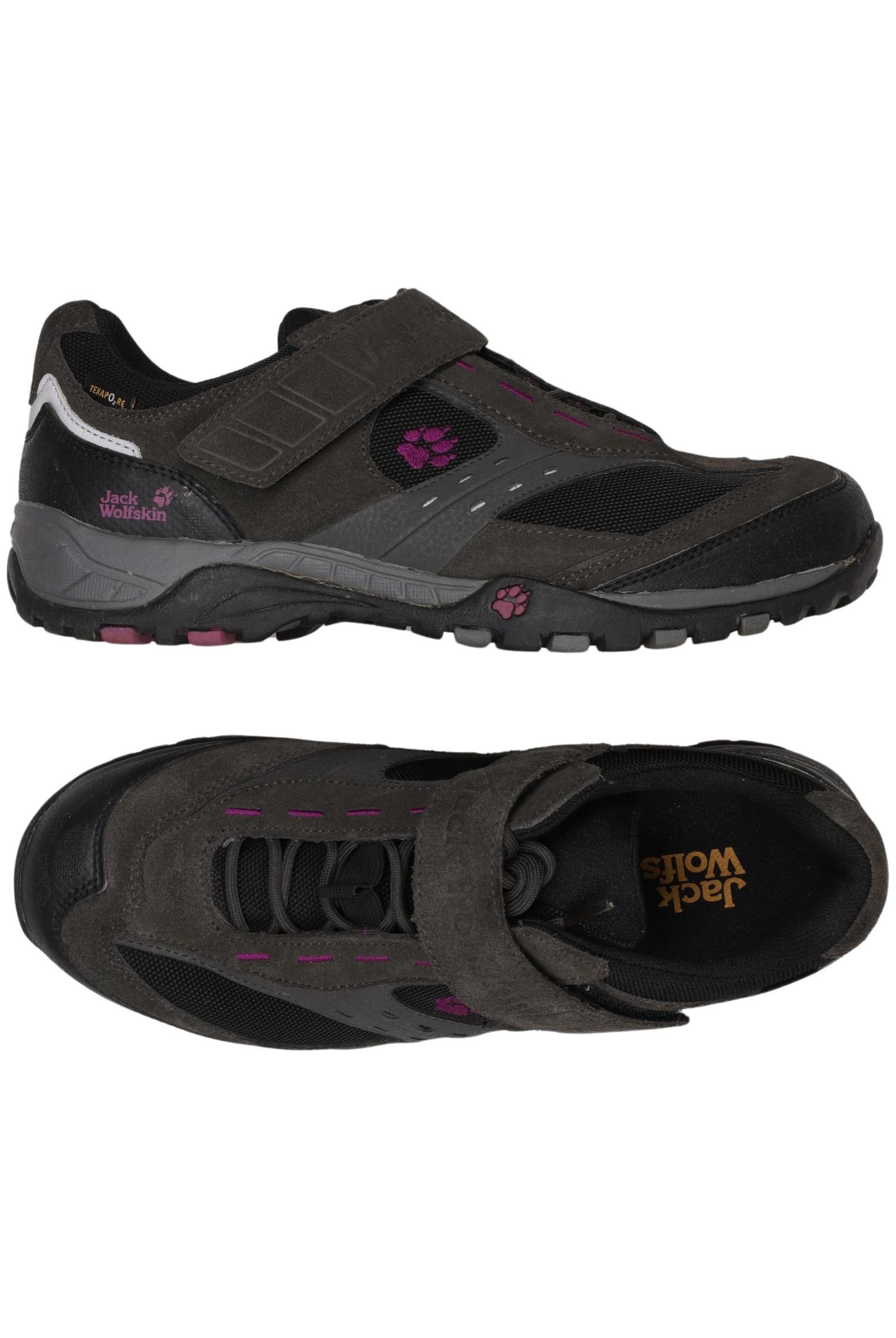 

Jack Wolfskin Damen Sneakers, grau, Gr. 42