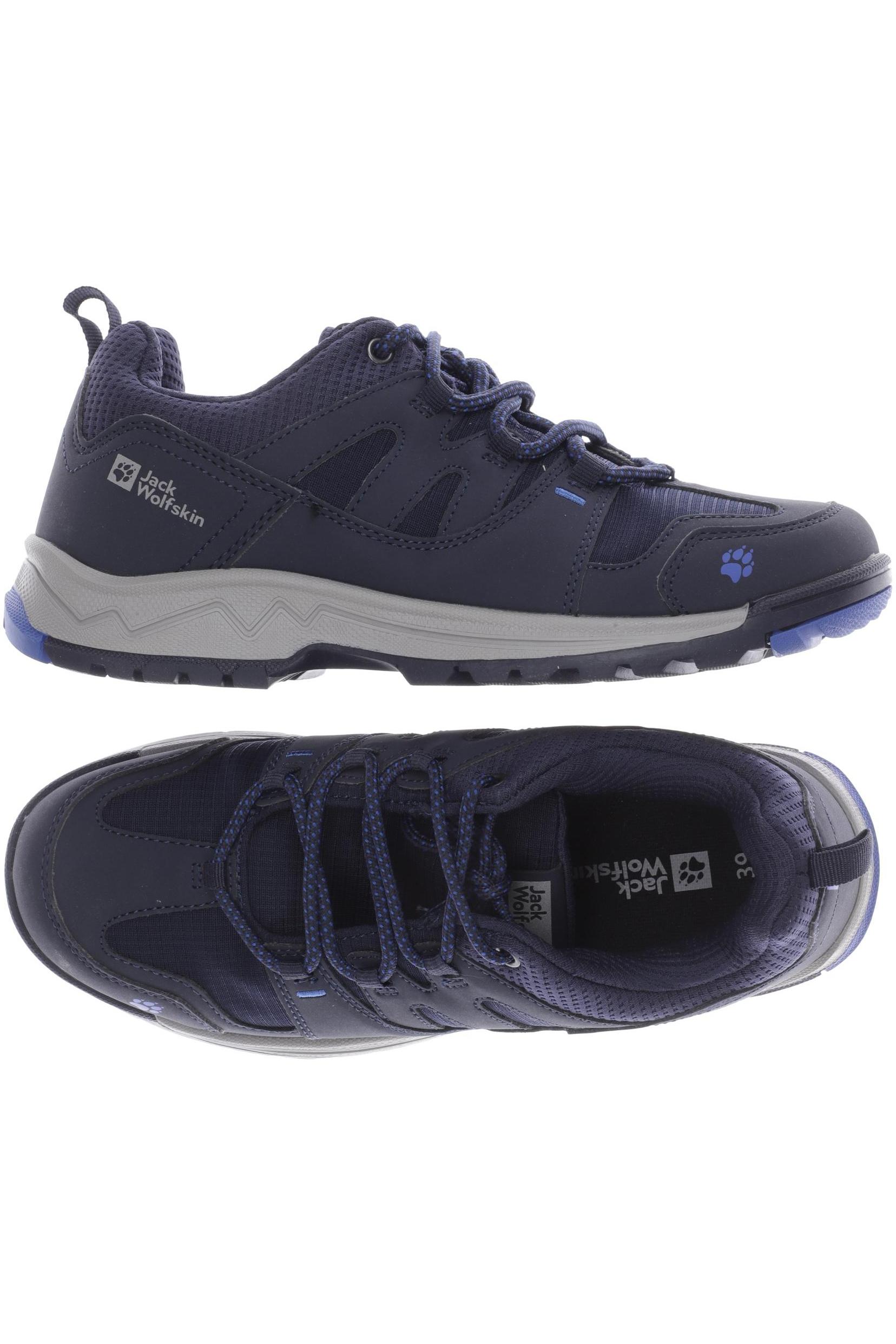 

Jack Wolfskin Damen Sneakers, marineblau, Gr. 39