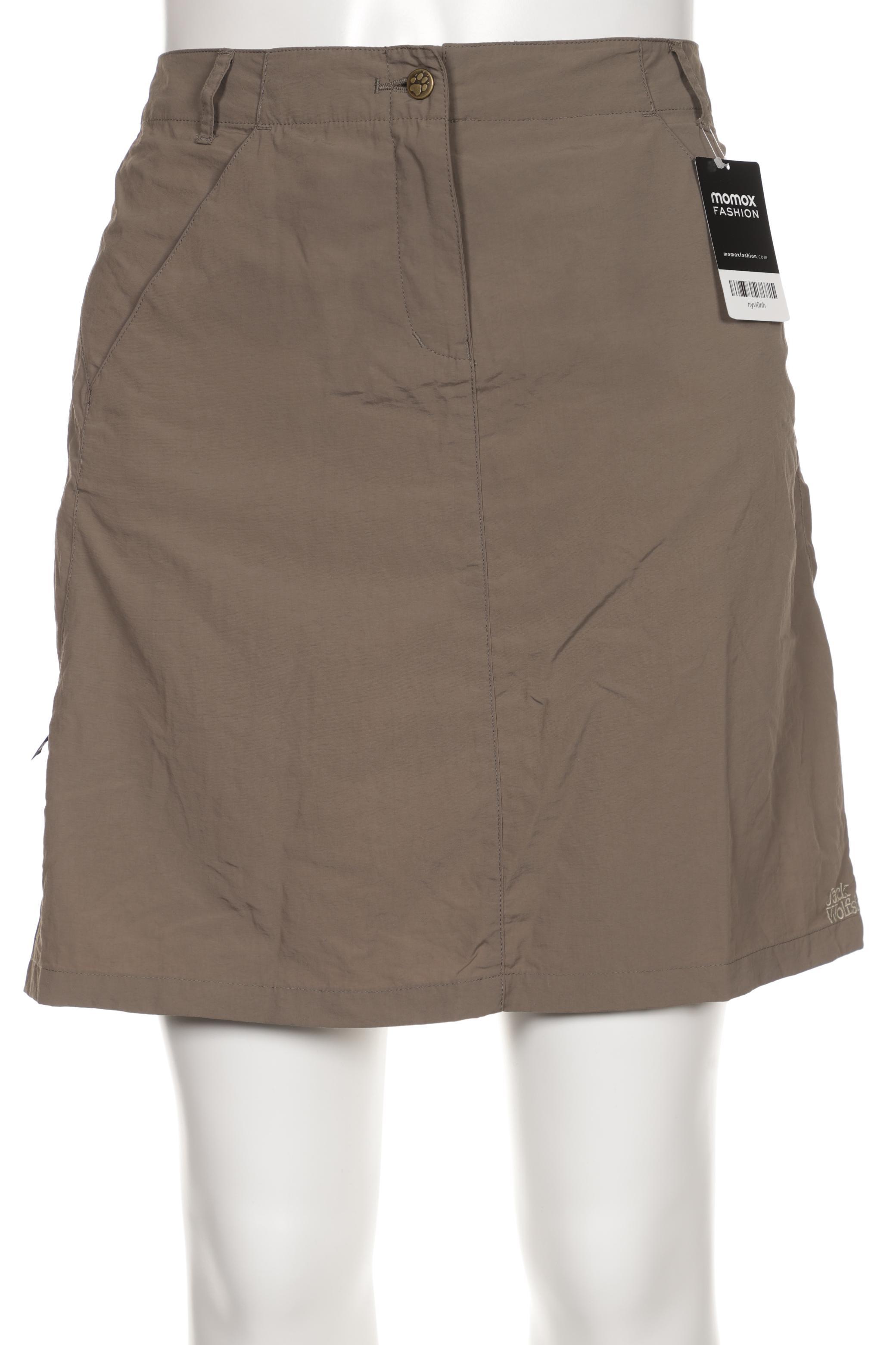 

Jack Wolfskin Damen Rock, beige, Gr. 42