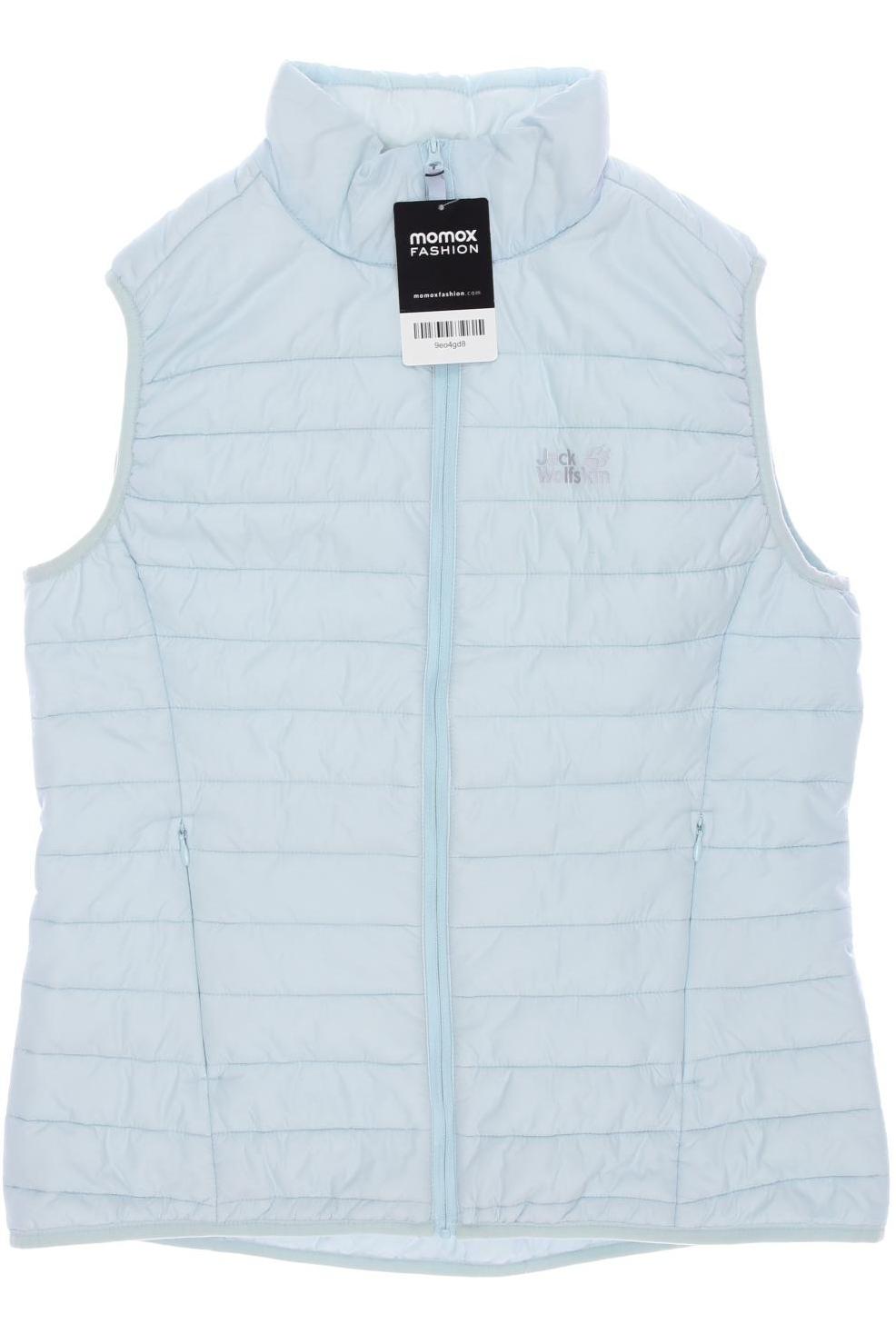 

Jack Wolfskin Damen Weste, hellblau, Gr. 36