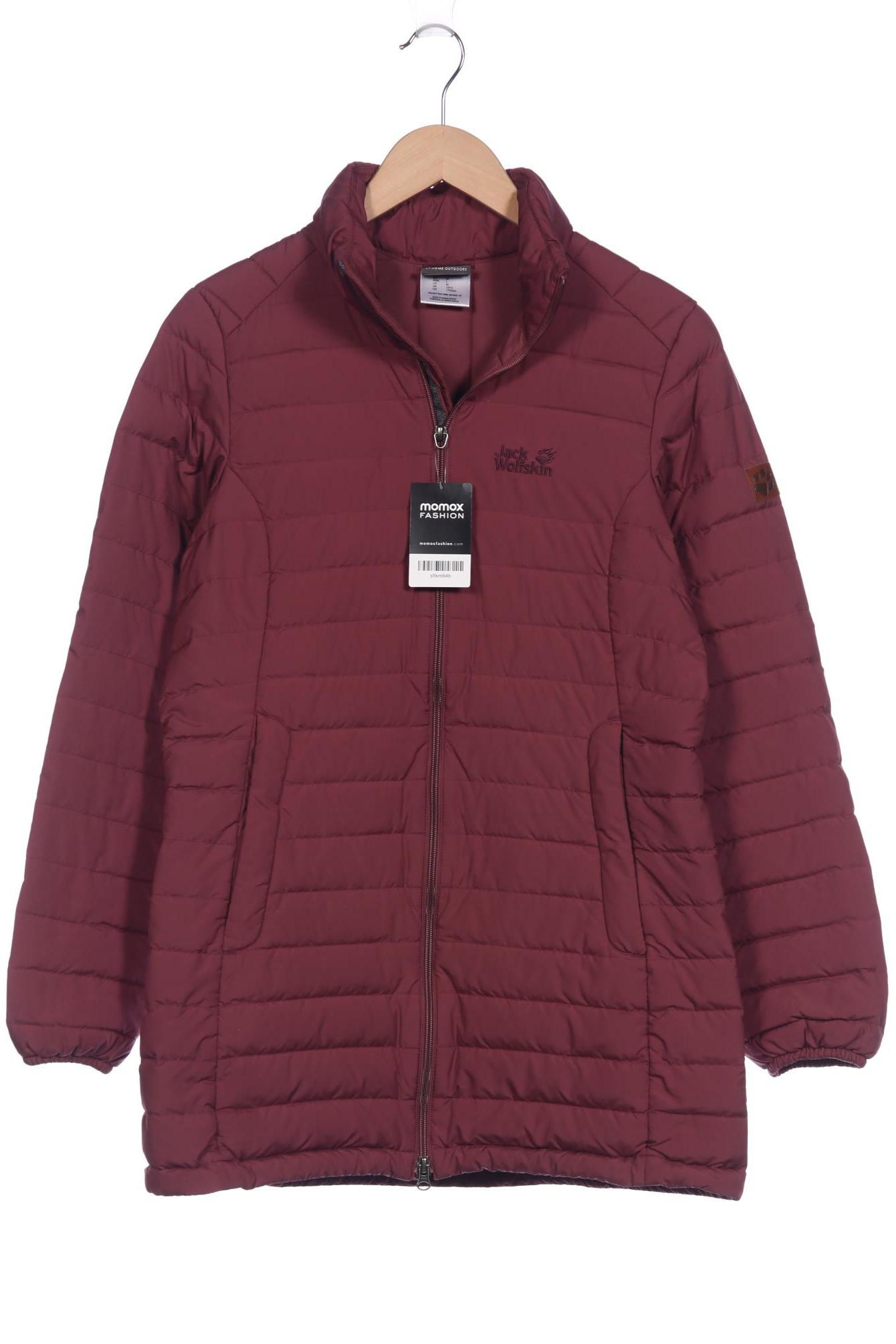 

Jack Wolfskin Damen Mantel, rot, Gr. 40