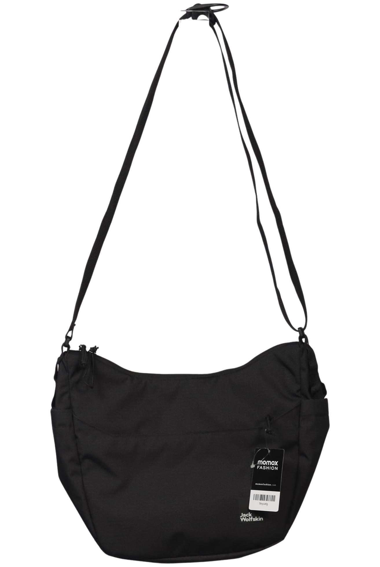 

Jack Wolfskin Damen Handtasche, schwarz, Gr.