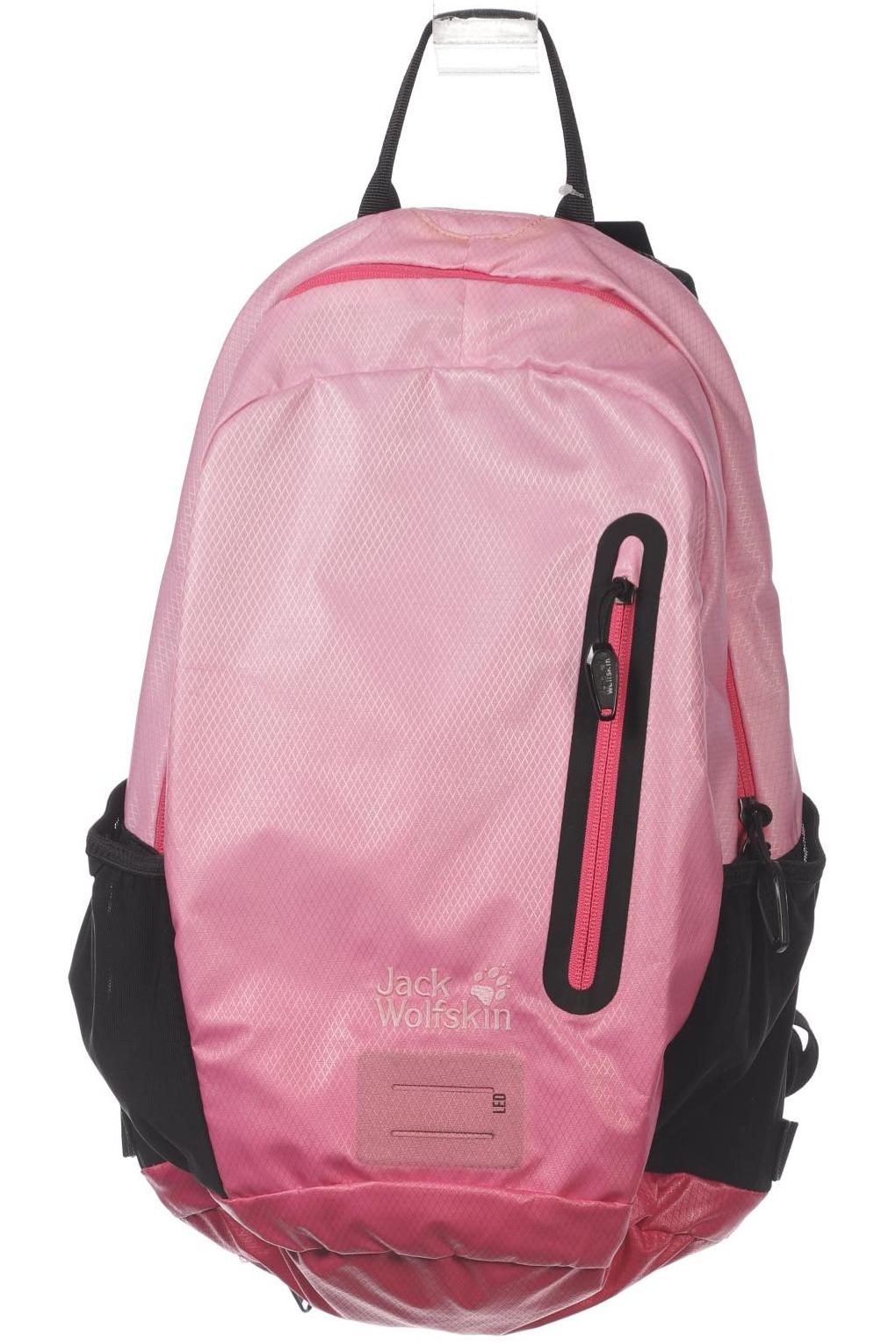 

Jack Wolfskin Damen Rucksack, pink, Gr.