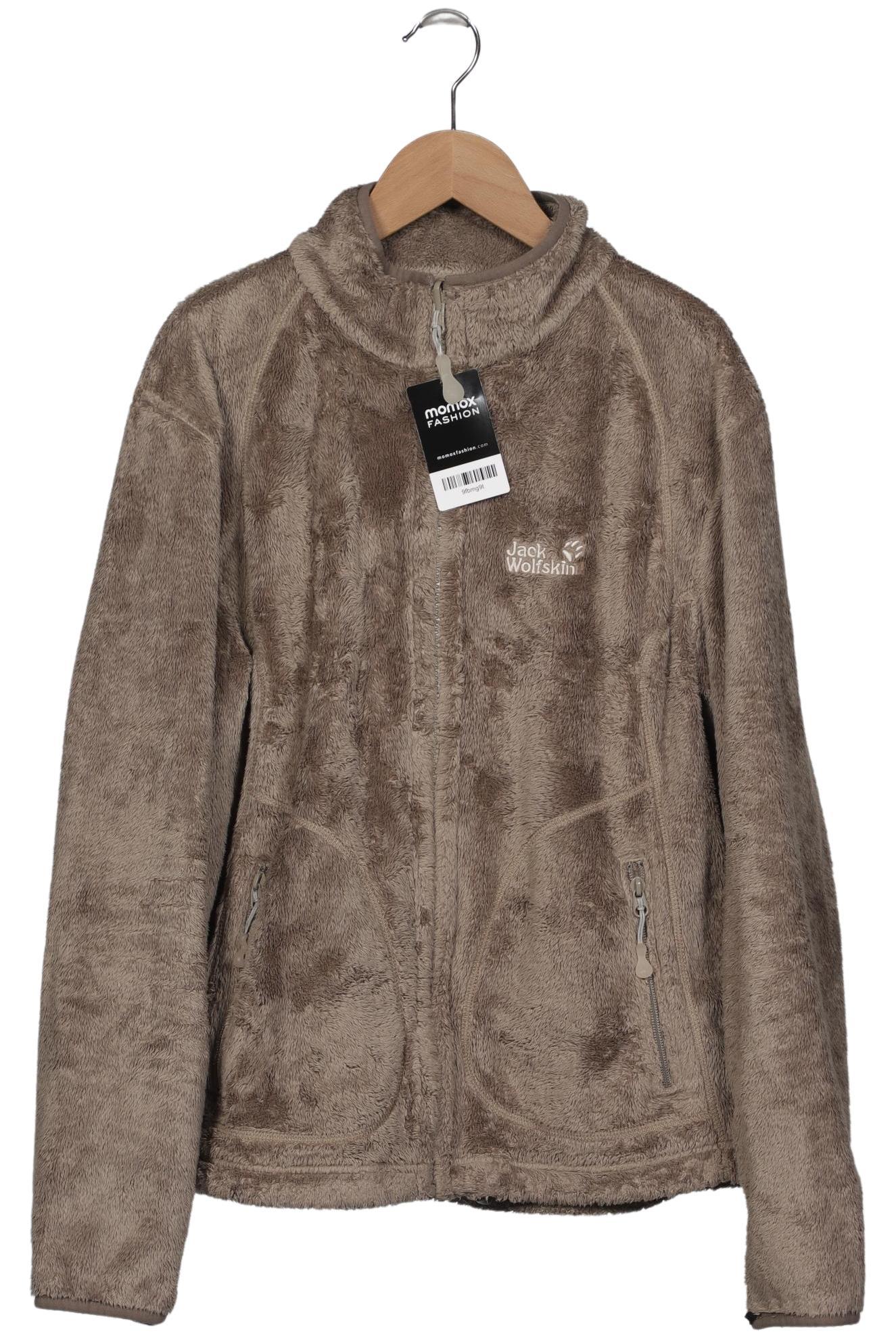 

Jack Wolfskin Damen Sweatshirt, beige, Gr. 46