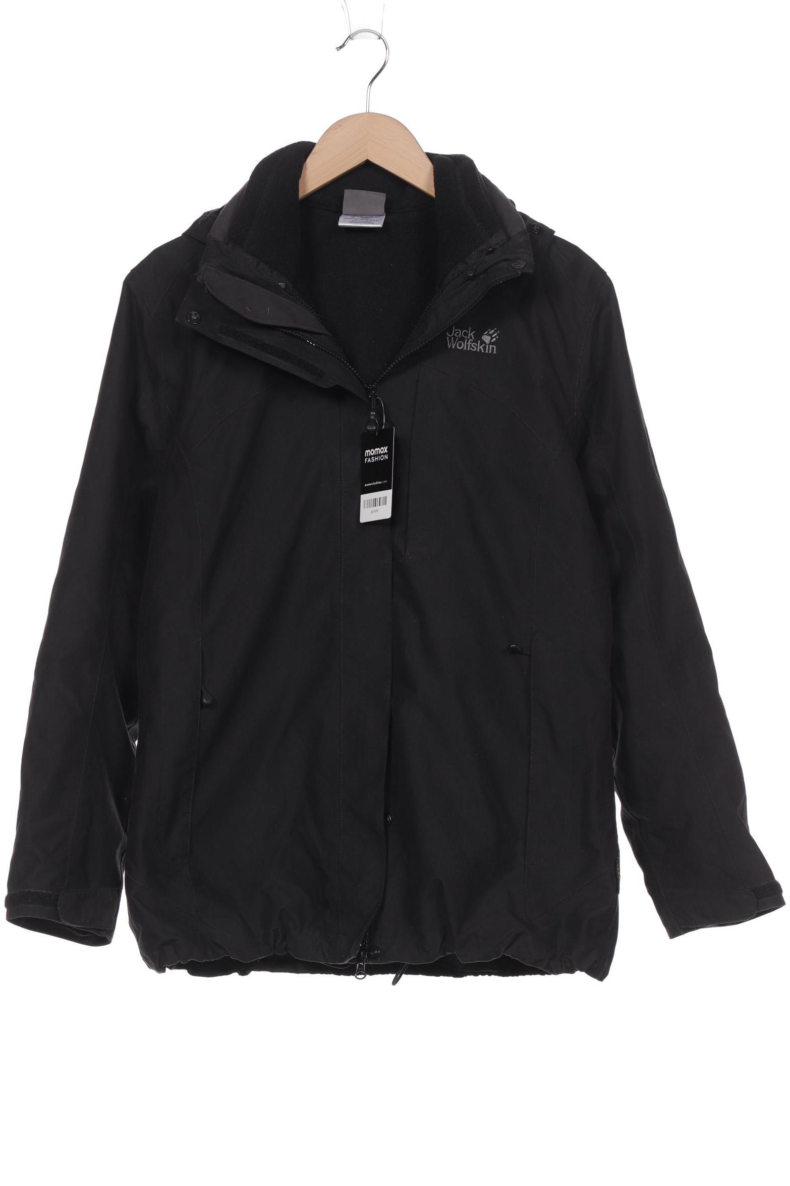 

Jack Wolfskin Damen Jacke, schwarz