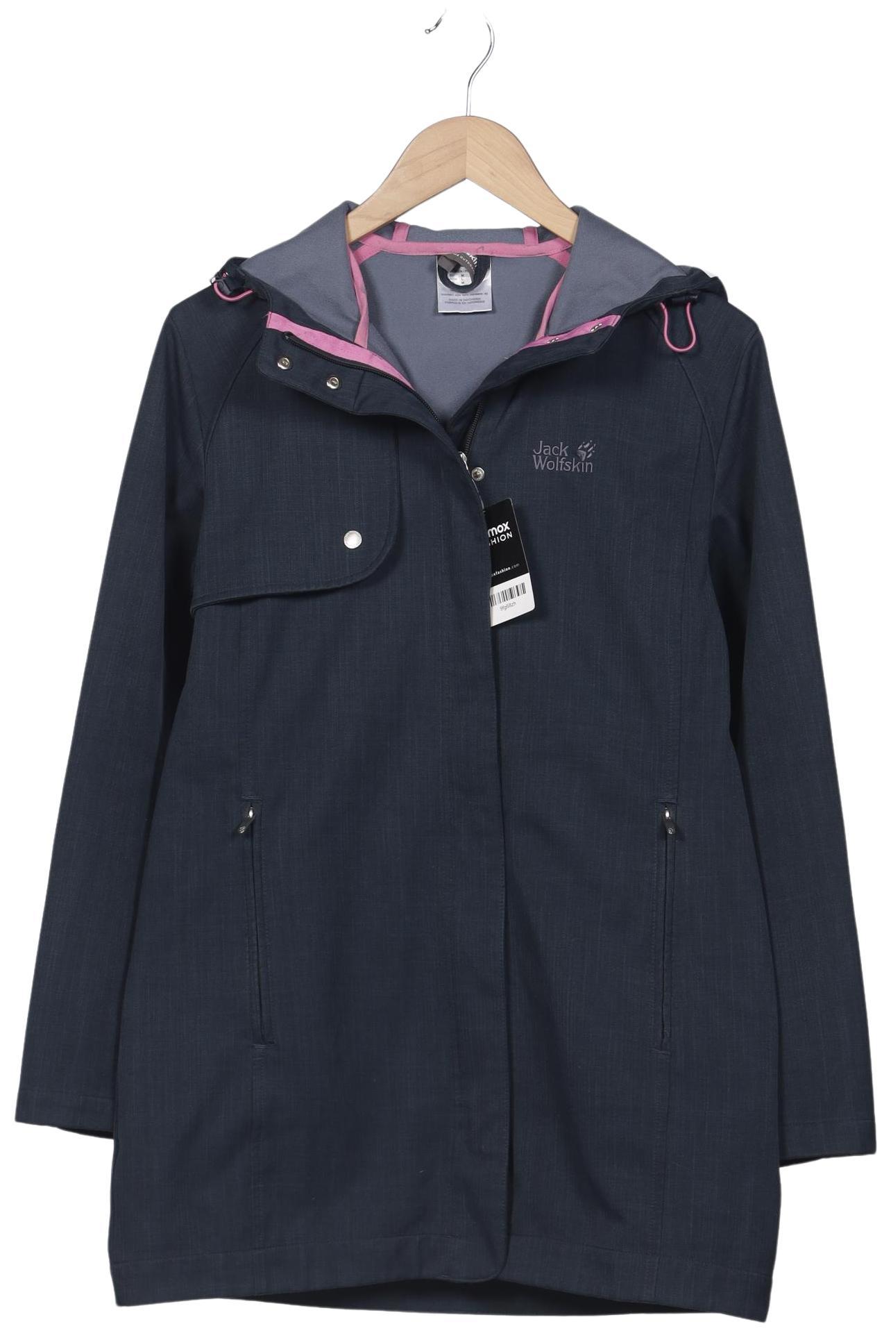 

Jack Wolfskin Damen Mantel, marineblau, Gr. 38