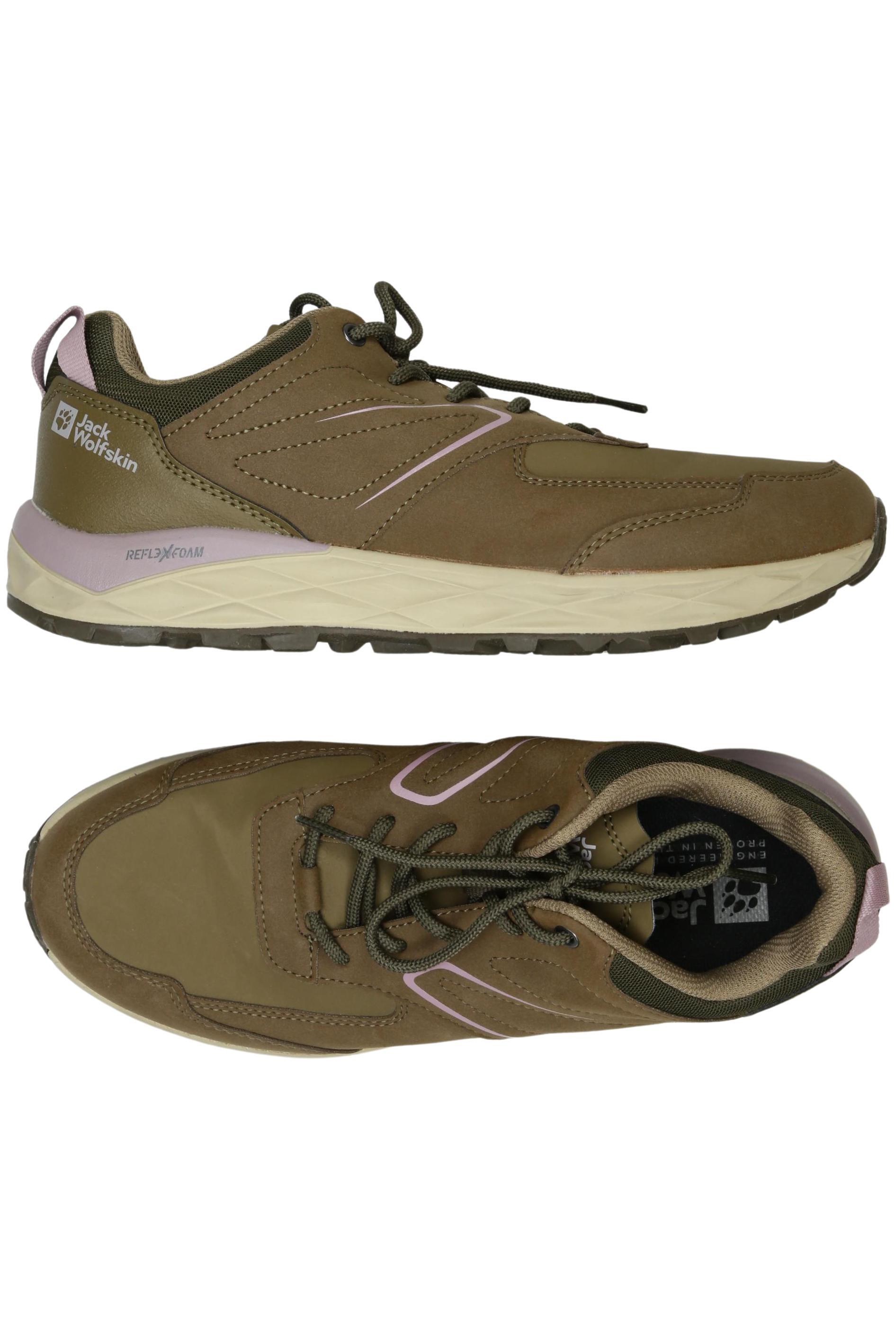 

Jack Wolfskin Damen Sneakers, mehrfarbig, Gr. 41