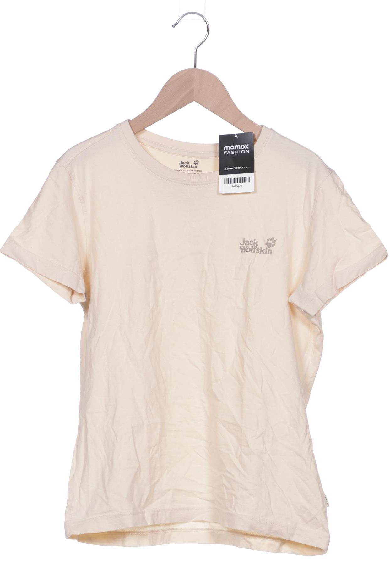 

Jack Wolfskin Damen T-Shirt, beige, Gr. 40