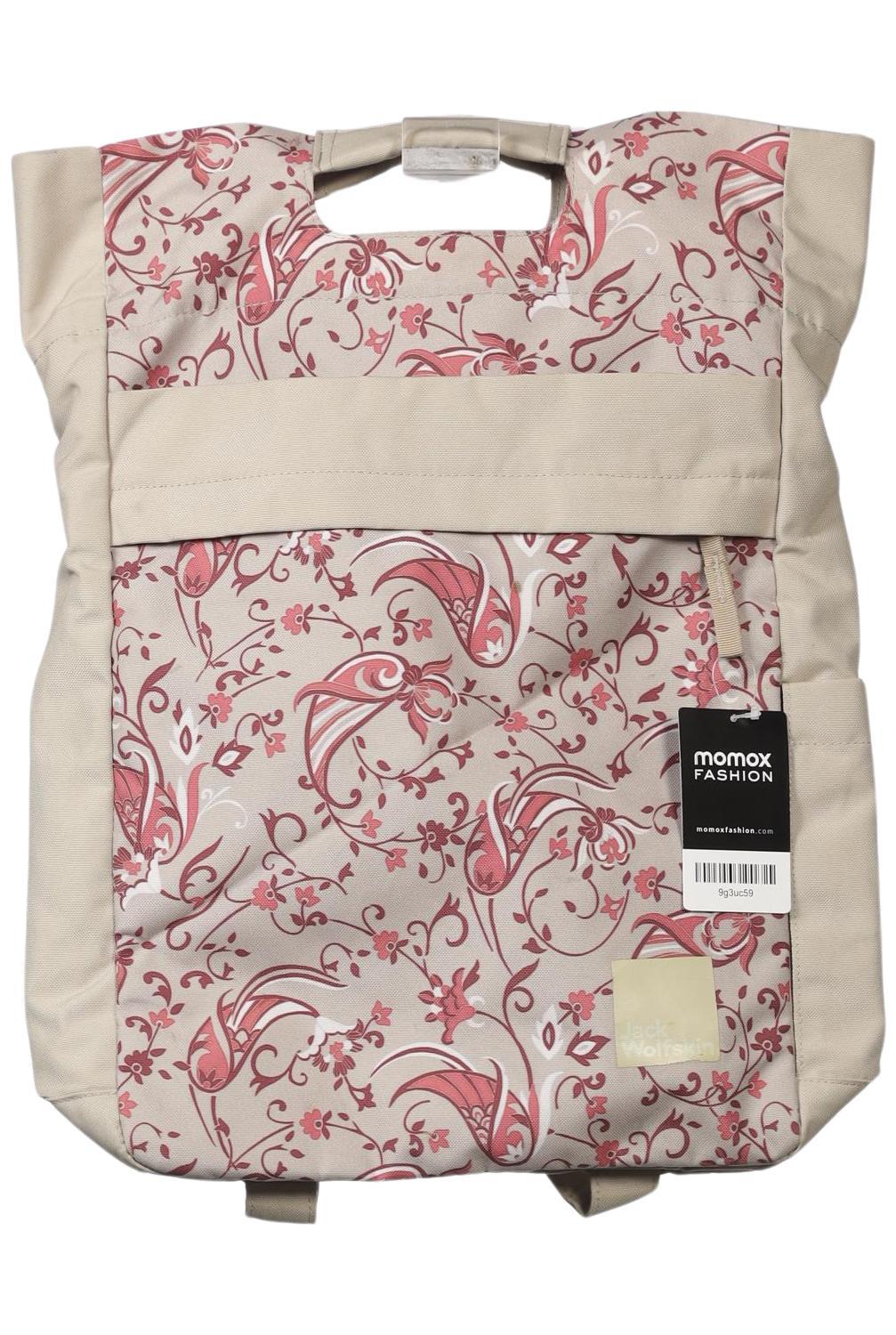 

Jack Wolfskin Damen Handtasche, beige, Gr.
