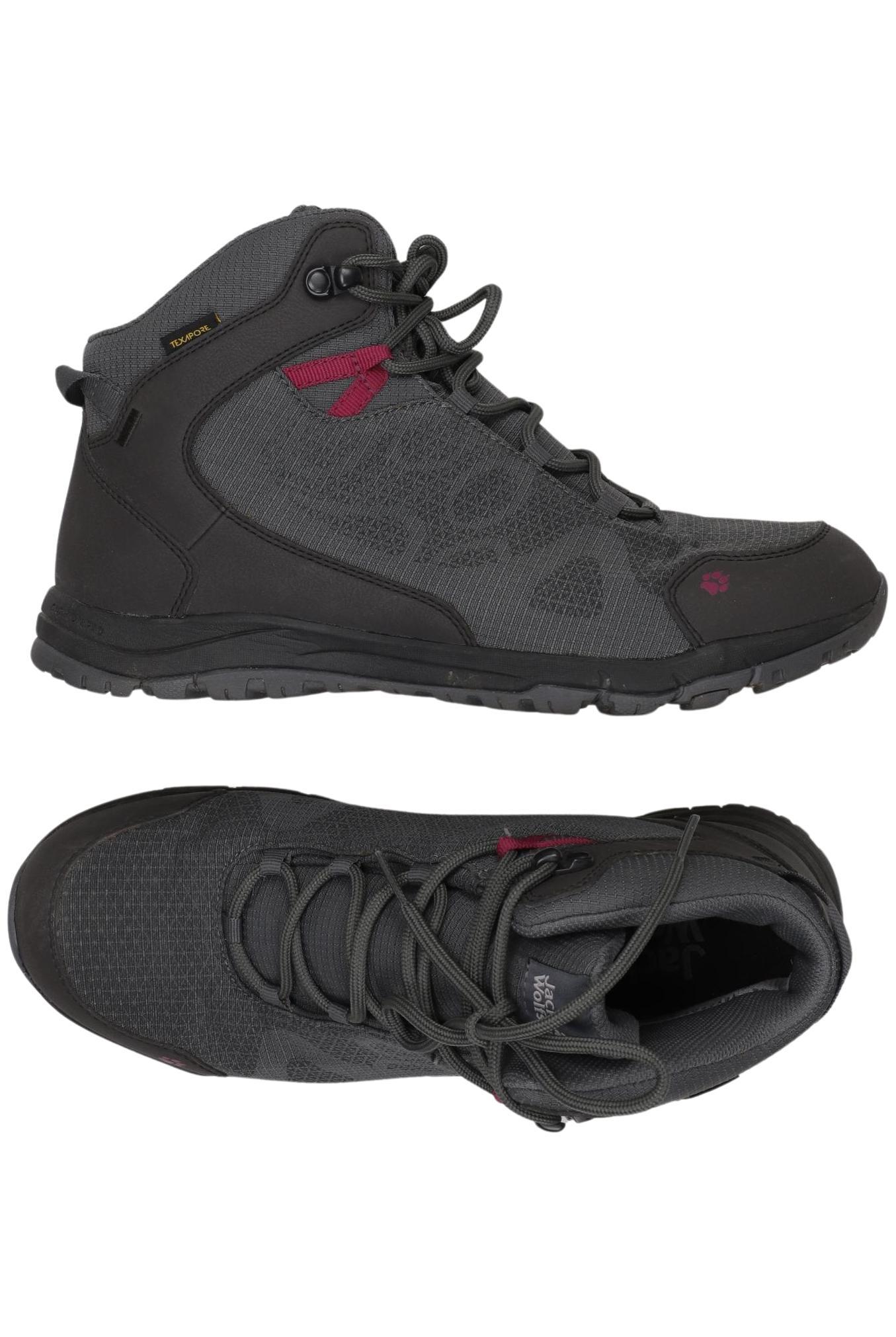 

Jack Wolfskin Damen Stiefelette, grau, Gr. 42