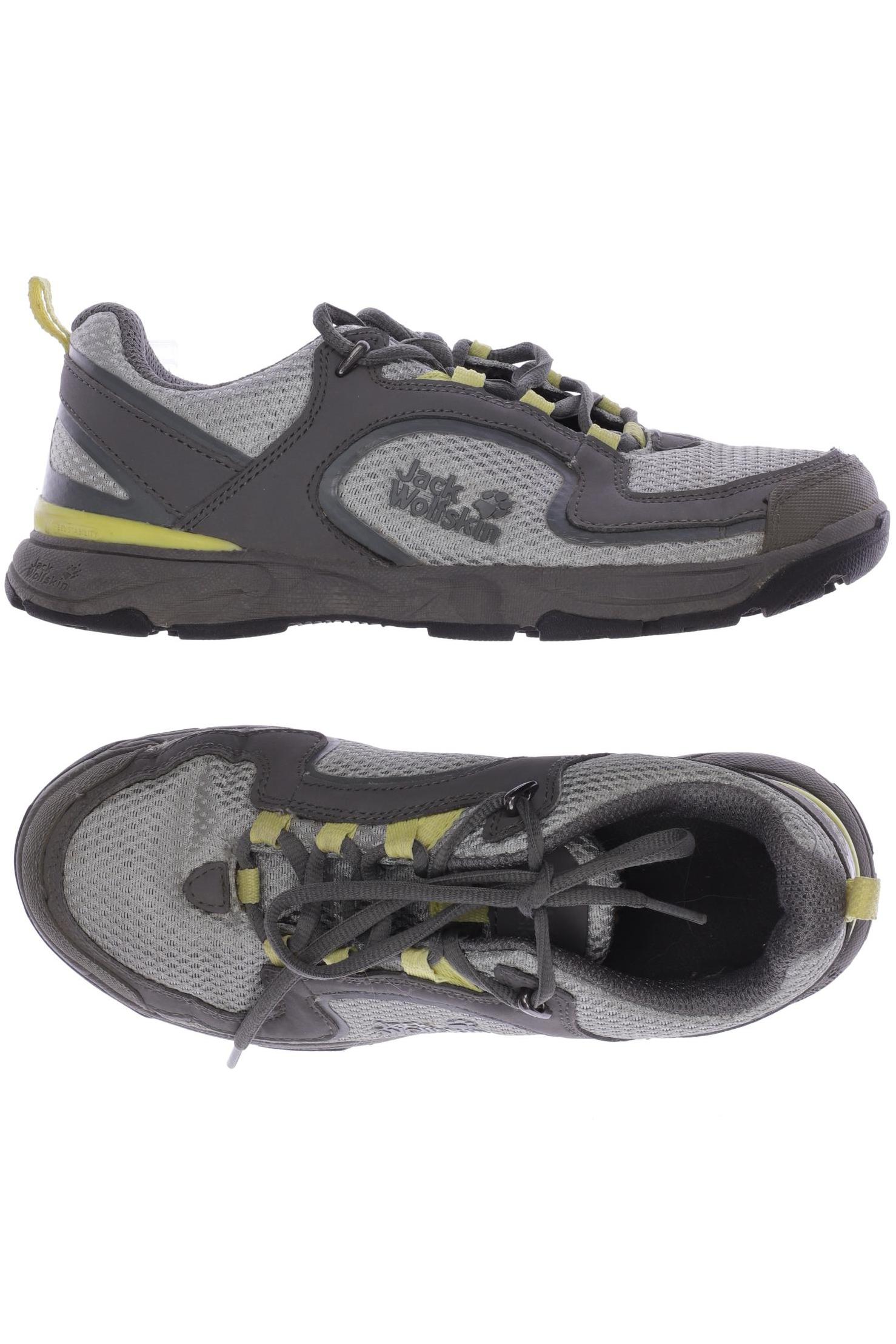 

Jack Wolfskin Damen Sneakers, grau