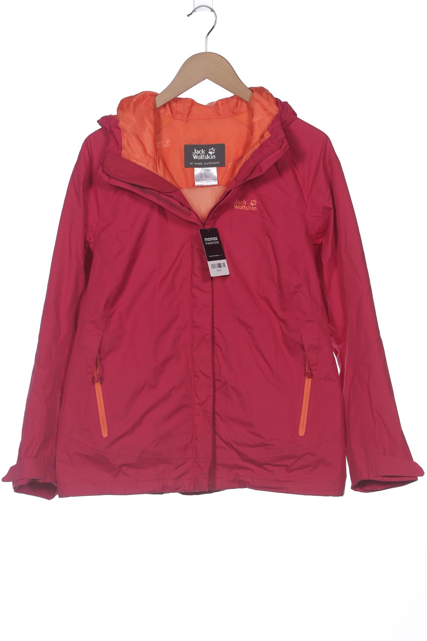 

Jack Wolfskin Damen Jacke, pink, Gr. 42