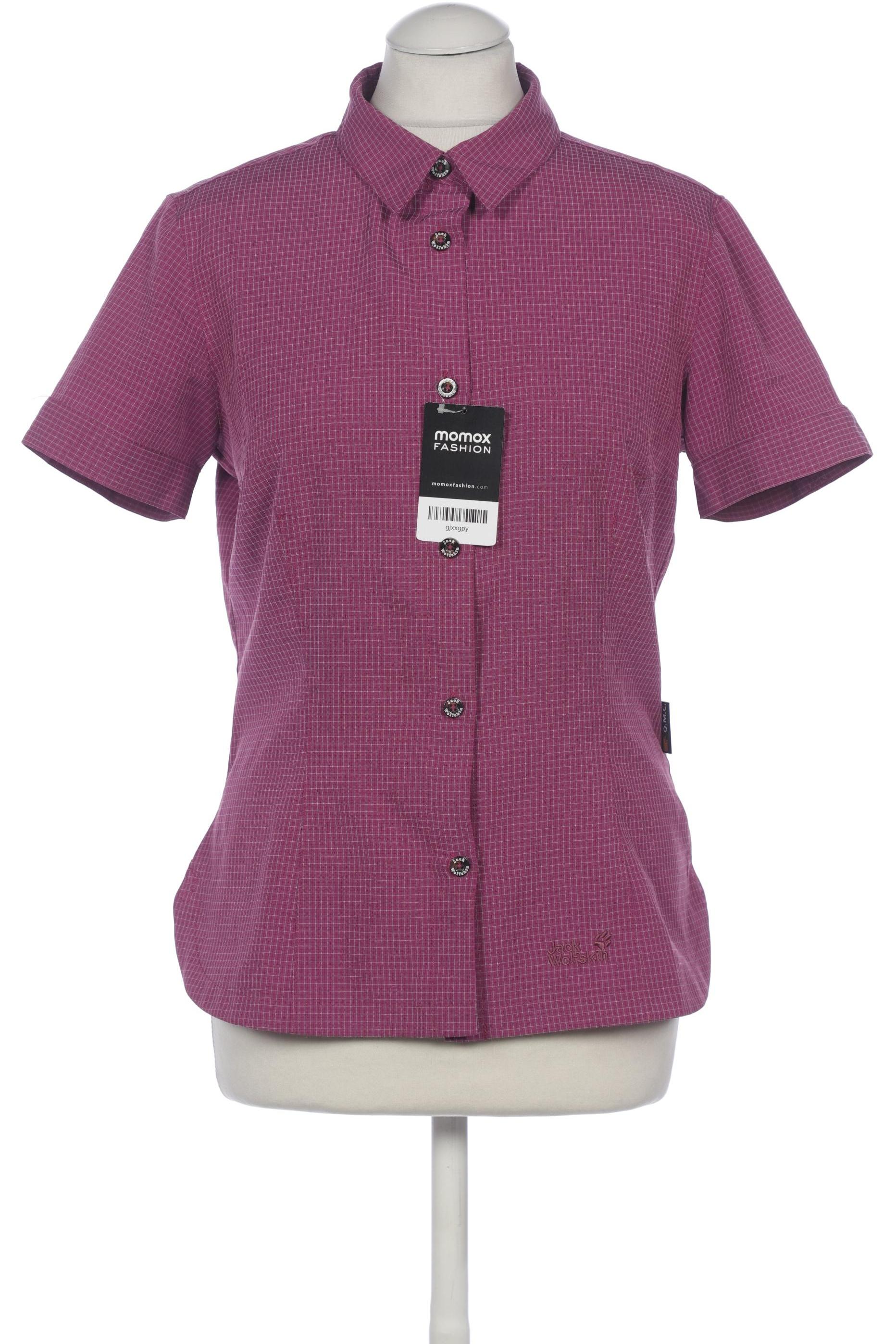 

Jack Wolfskin Damen Bluse, pink, Gr. 40