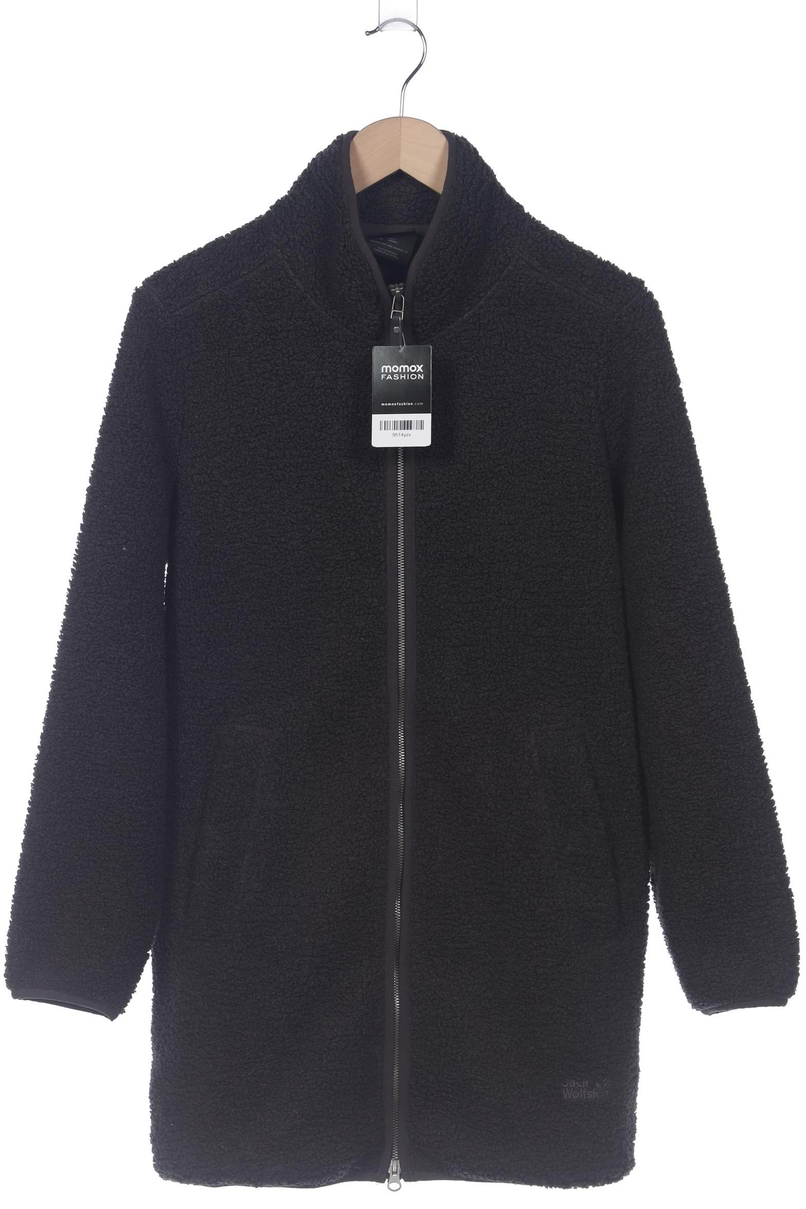 

Jack Wolfskin Damen Sweatshirt, schwarz, Gr. 40