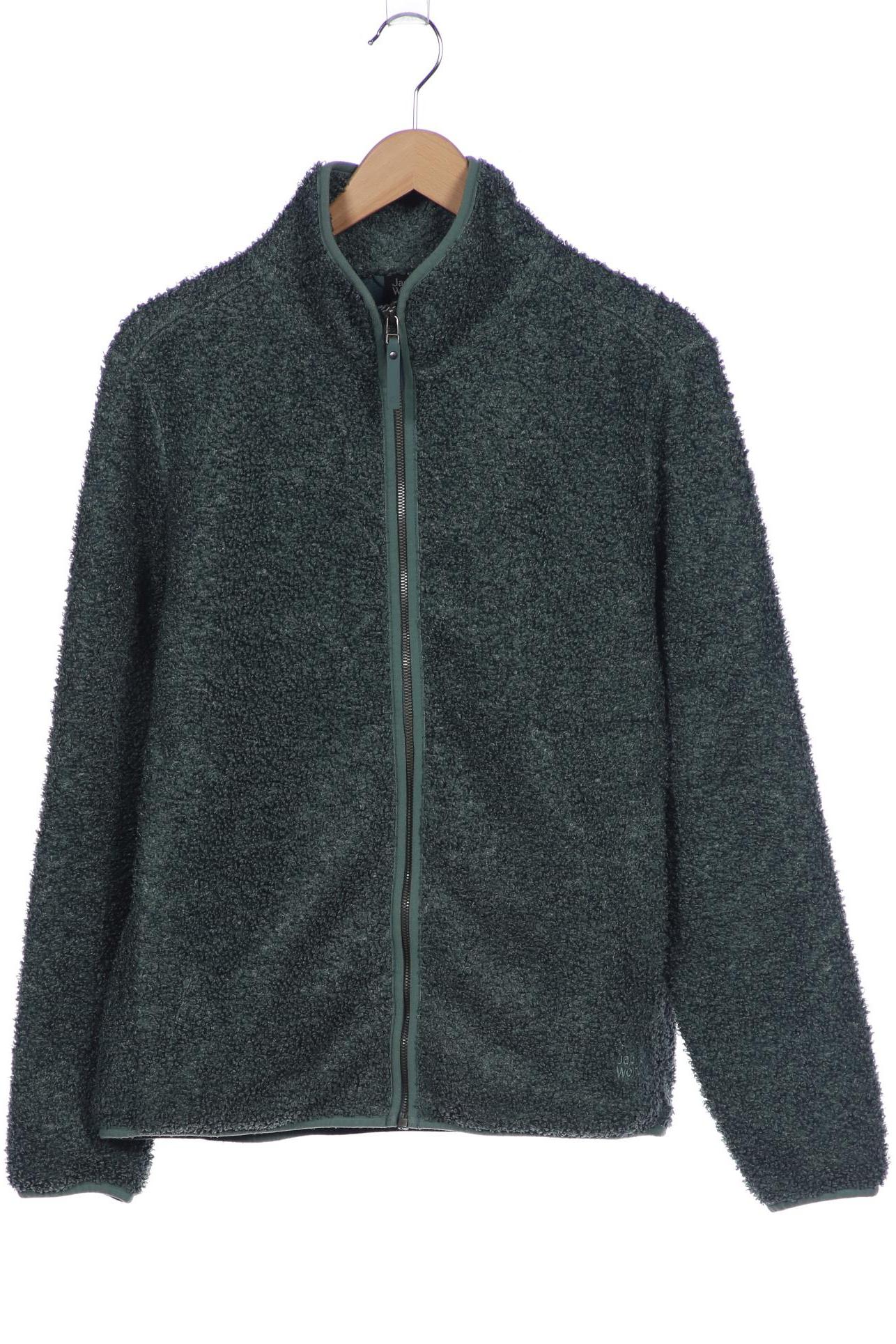 

Jack Wolfskin Damen Strickjacke, türkis, Gr. 44