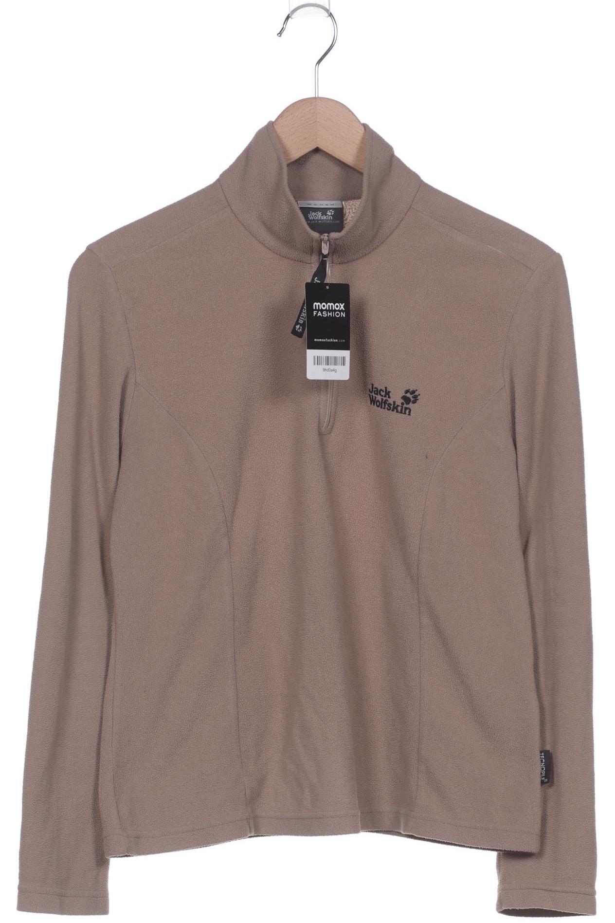 

Jack Wolfskin Damen Sweatshirt, beige, Gr. 42