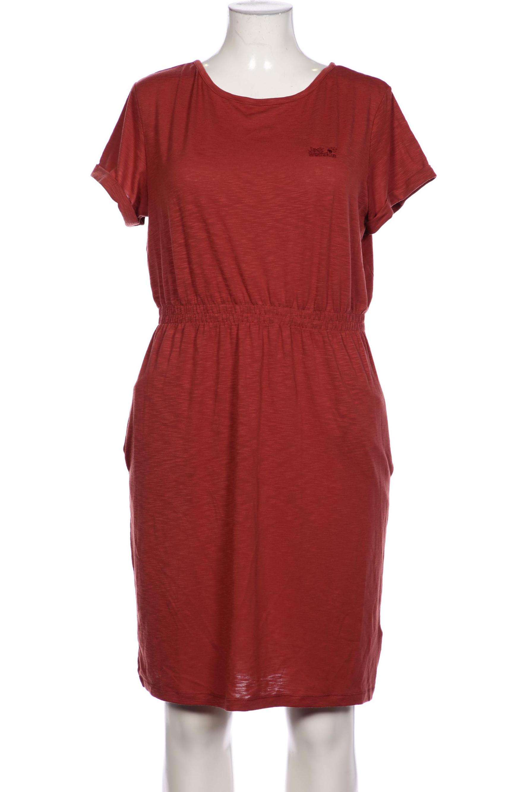 

Jack Wolfskin Damen Kleid, bordeaux, Gr. 42
