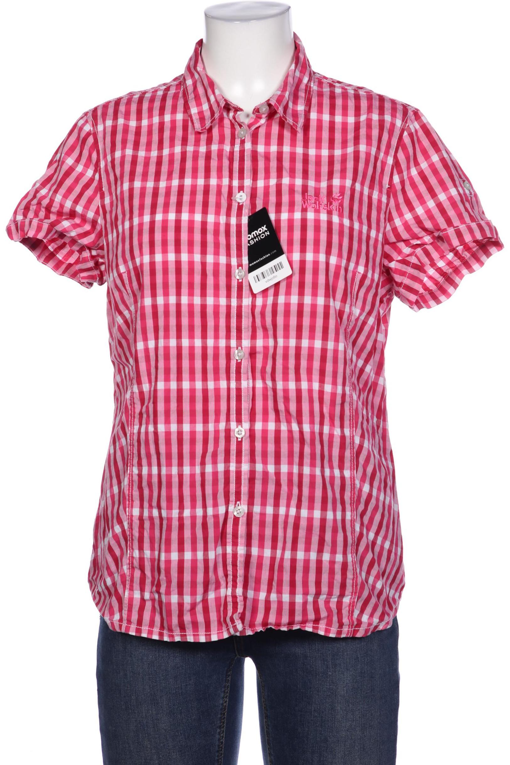 

Jack Wolfskin Damen Bluse, pink, Gr. 42