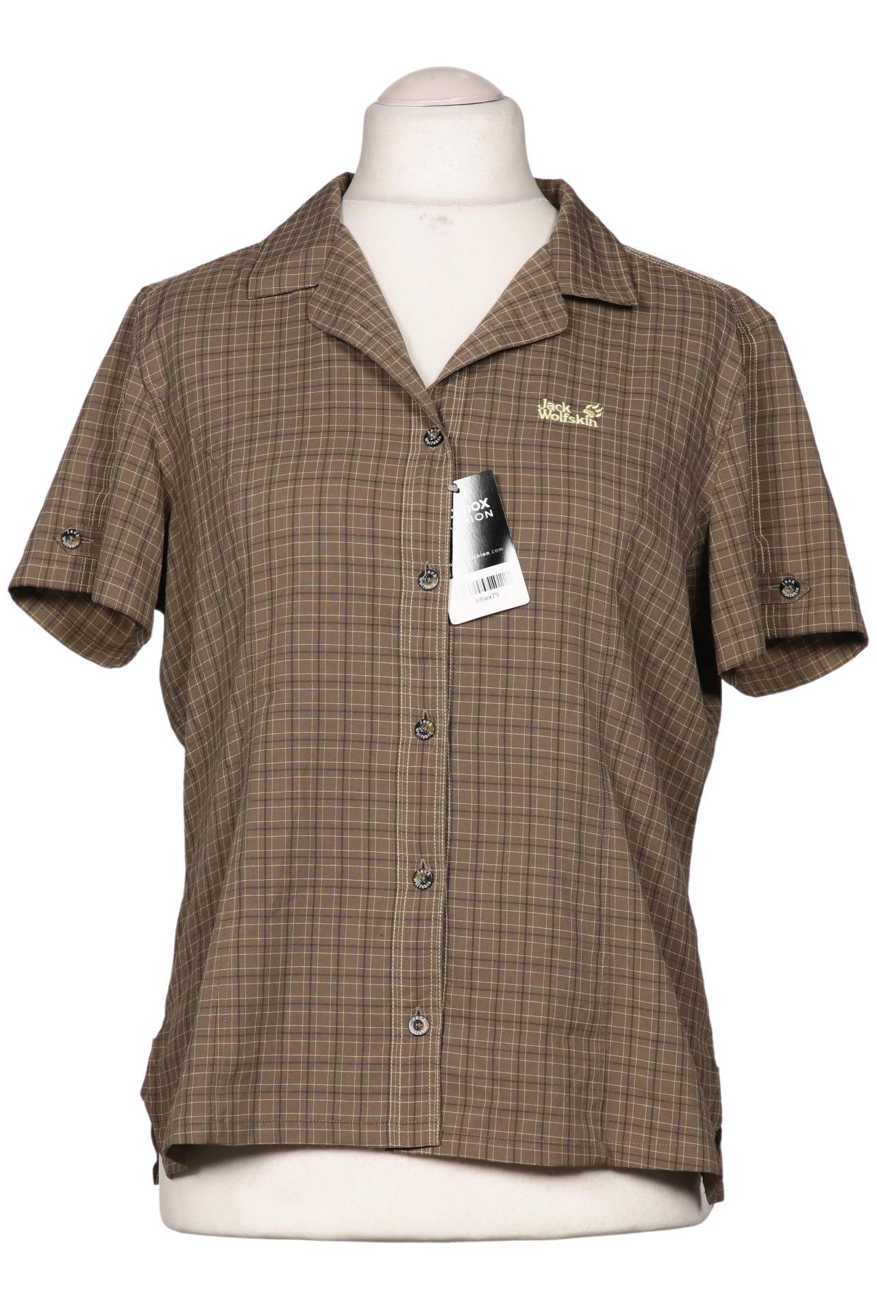 

Jack Wolfskin Damen Bluse, mehrfarbig, Gr. 42