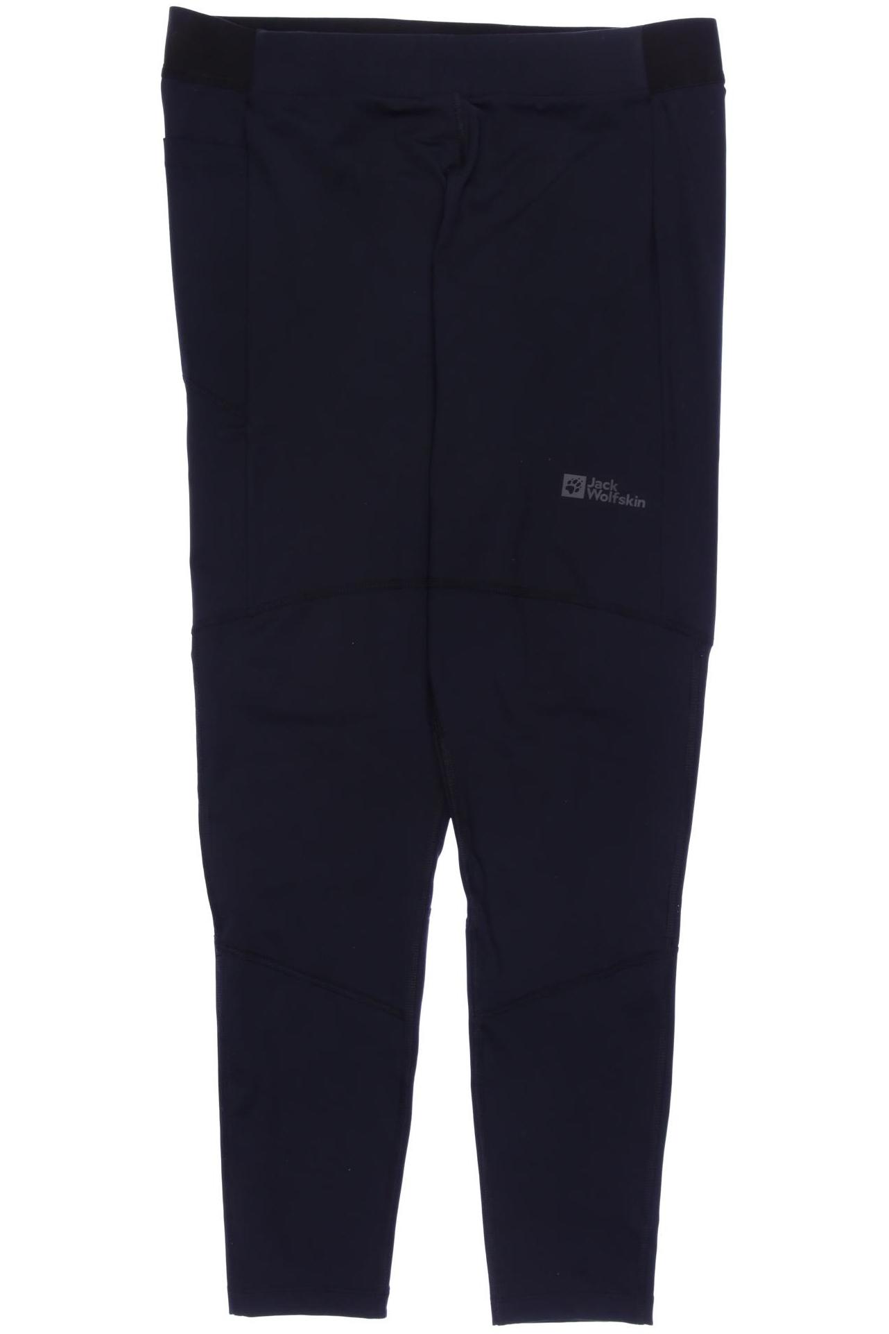 

Jack Wolfskin Damen Stoffhose, schwarz, Gr. 42