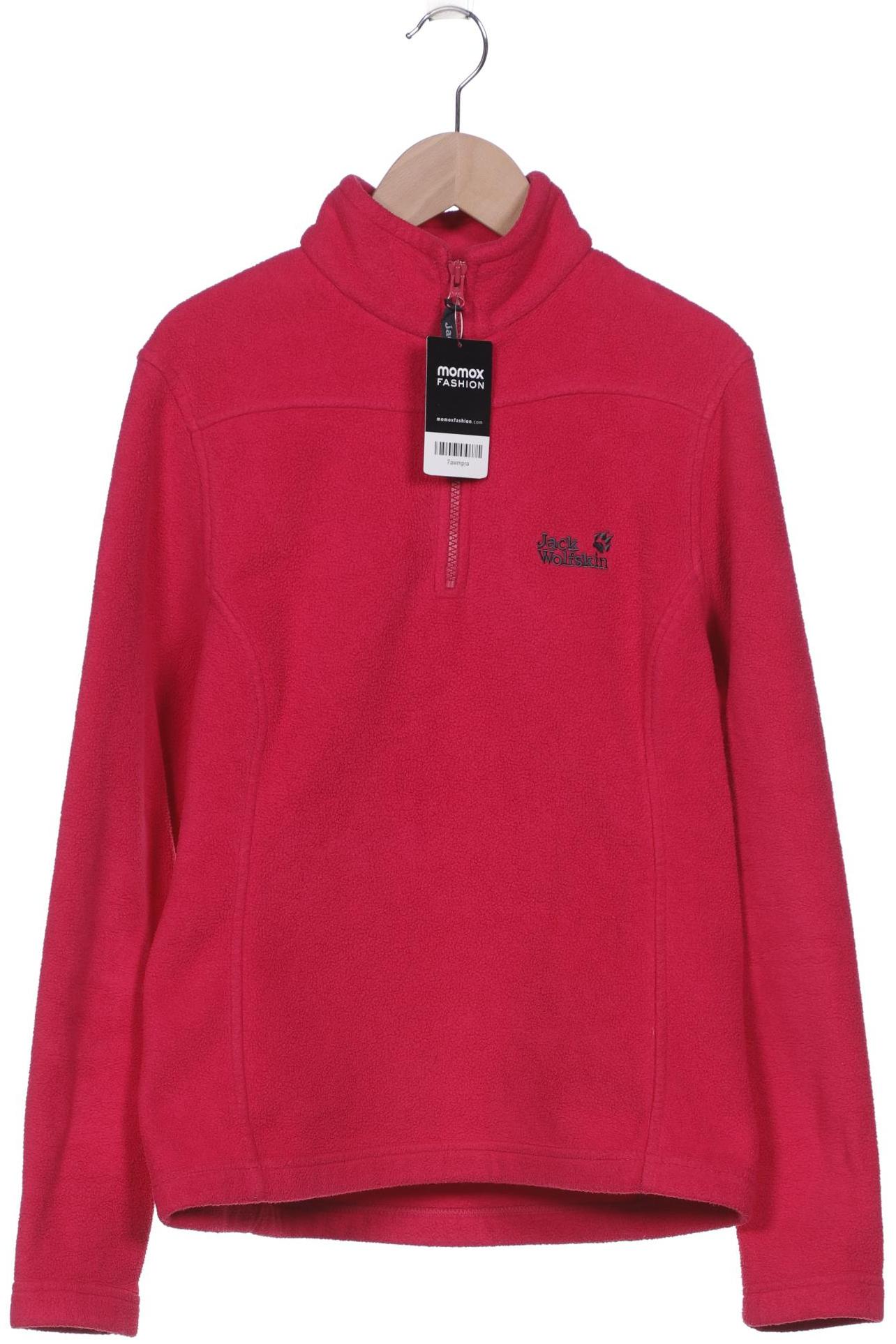 

Jack Wolfskin Damen Sweatshirt, pink, Gr. 36