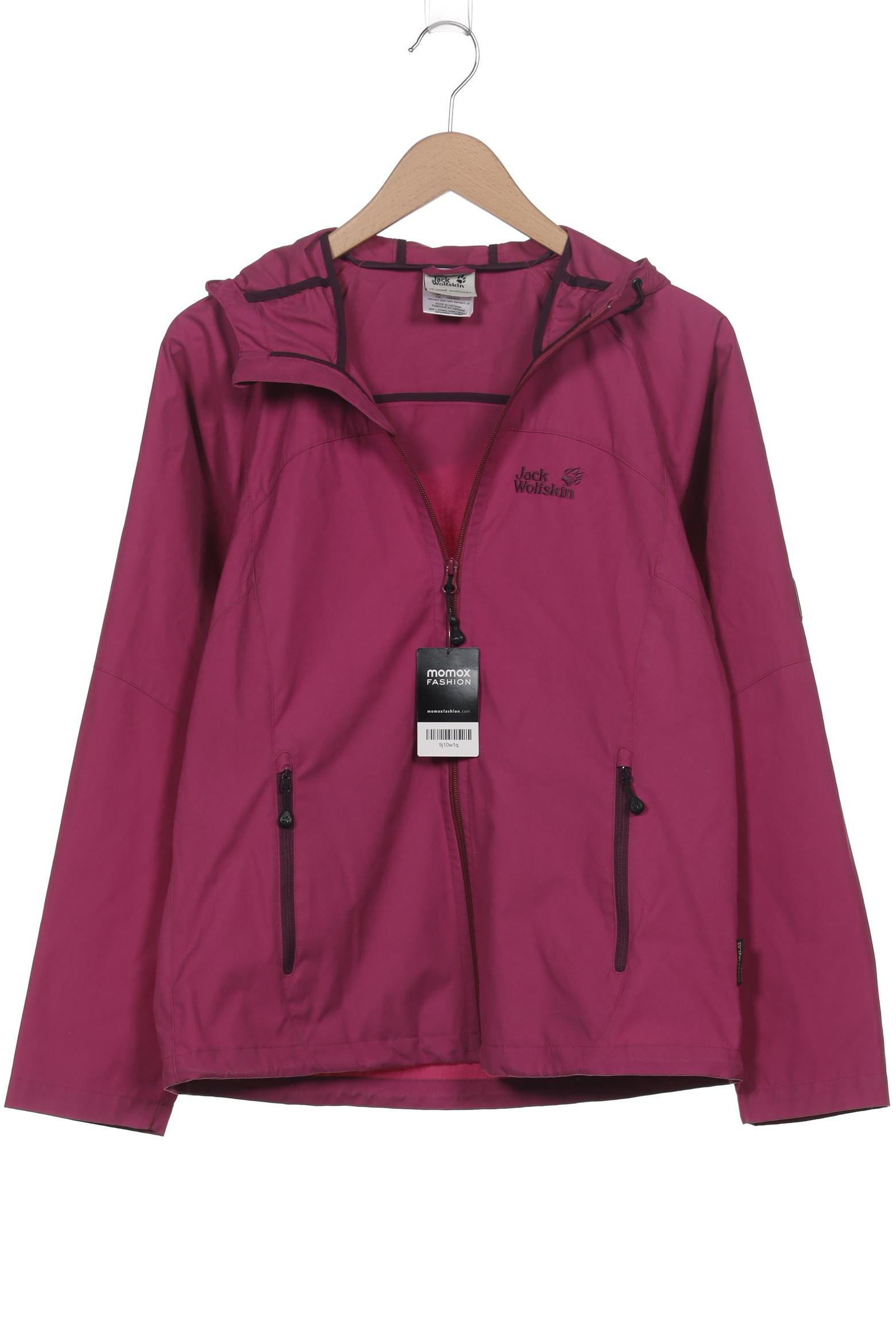 

Jack Wolfskin Damen Jacke, bordeaux, Gr. 40