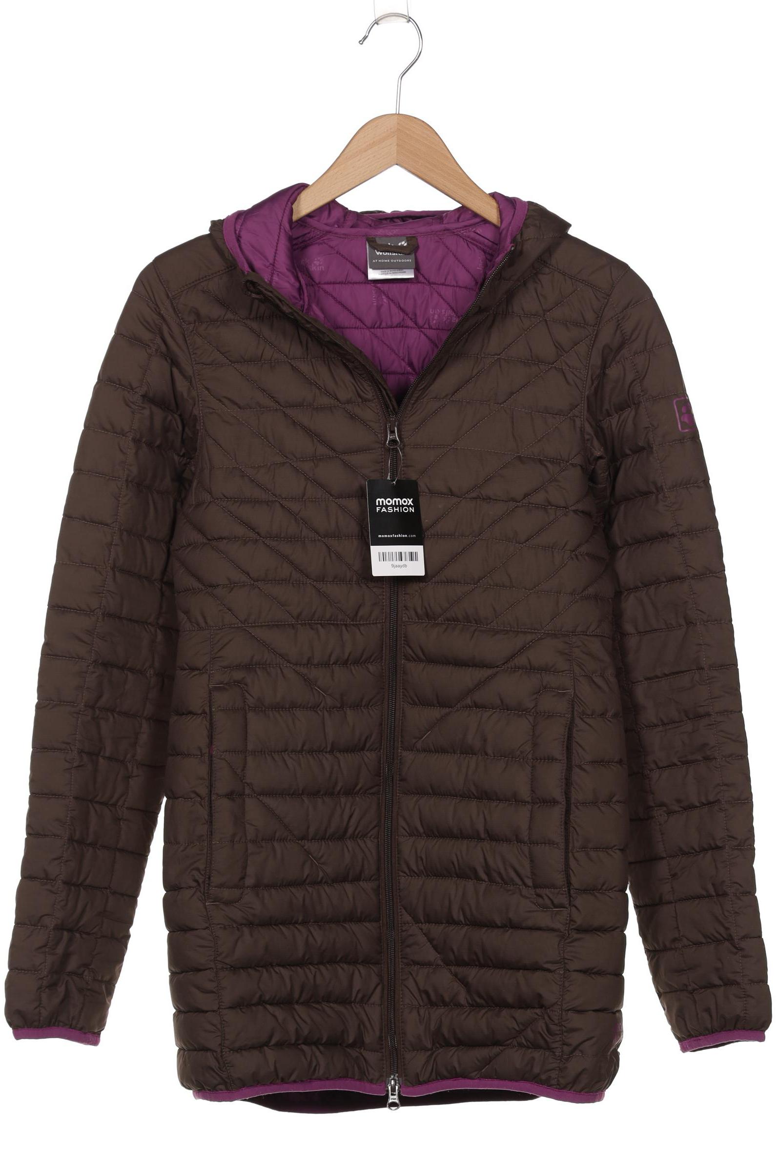 

Jack Wolfskin Damen Mantel, braun, Gr. 36