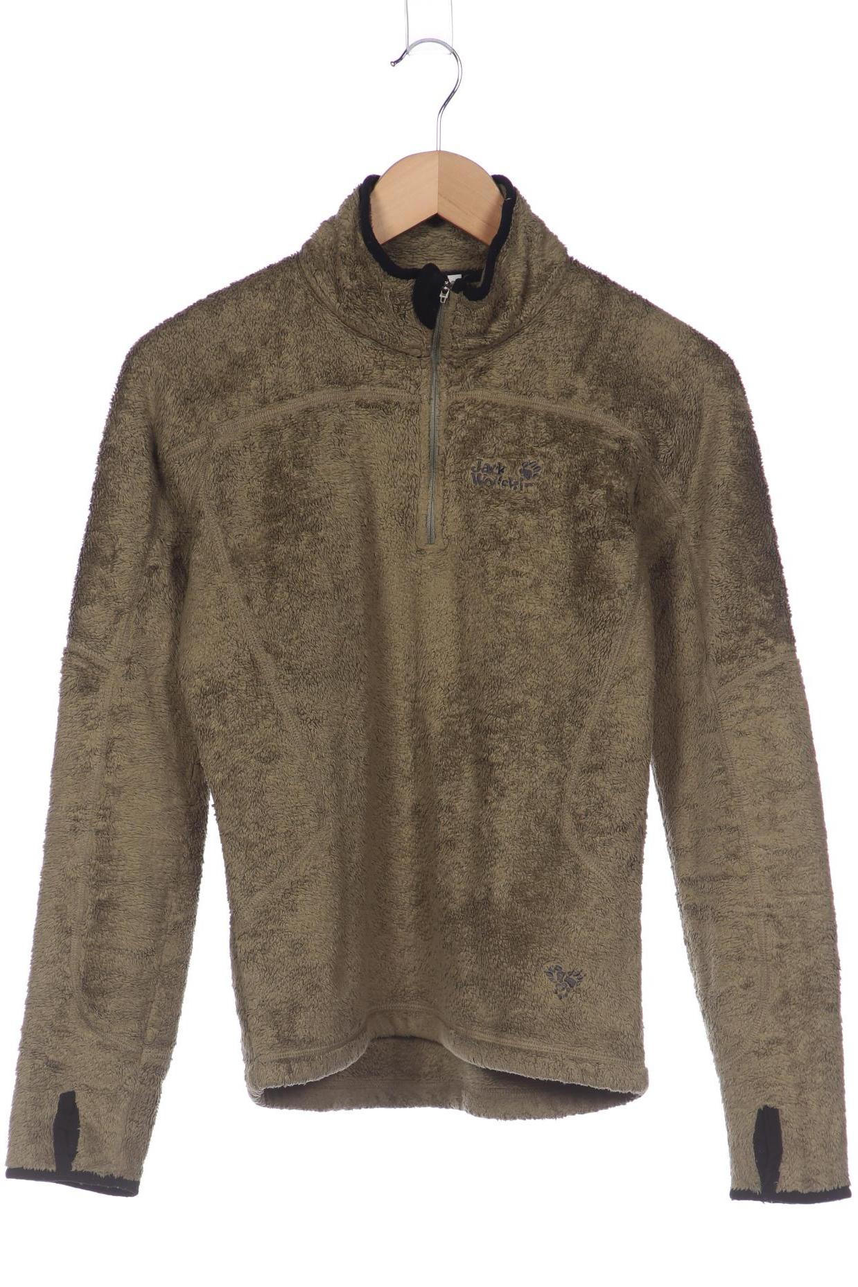 

Jack Wolfskin Damen Sweatshirt, grün, Gr. 36