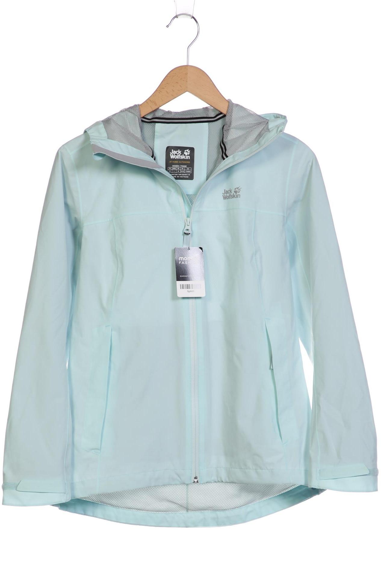 

Jack Wolfskin Damen Jacke, hellblau, Gr. 38