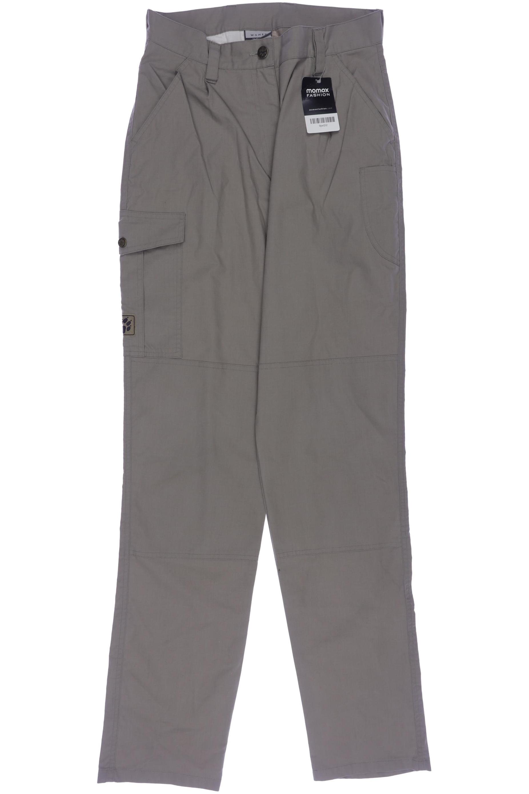 

Jack Wolfskin Damen Stoffhose, beige, Gr. 40