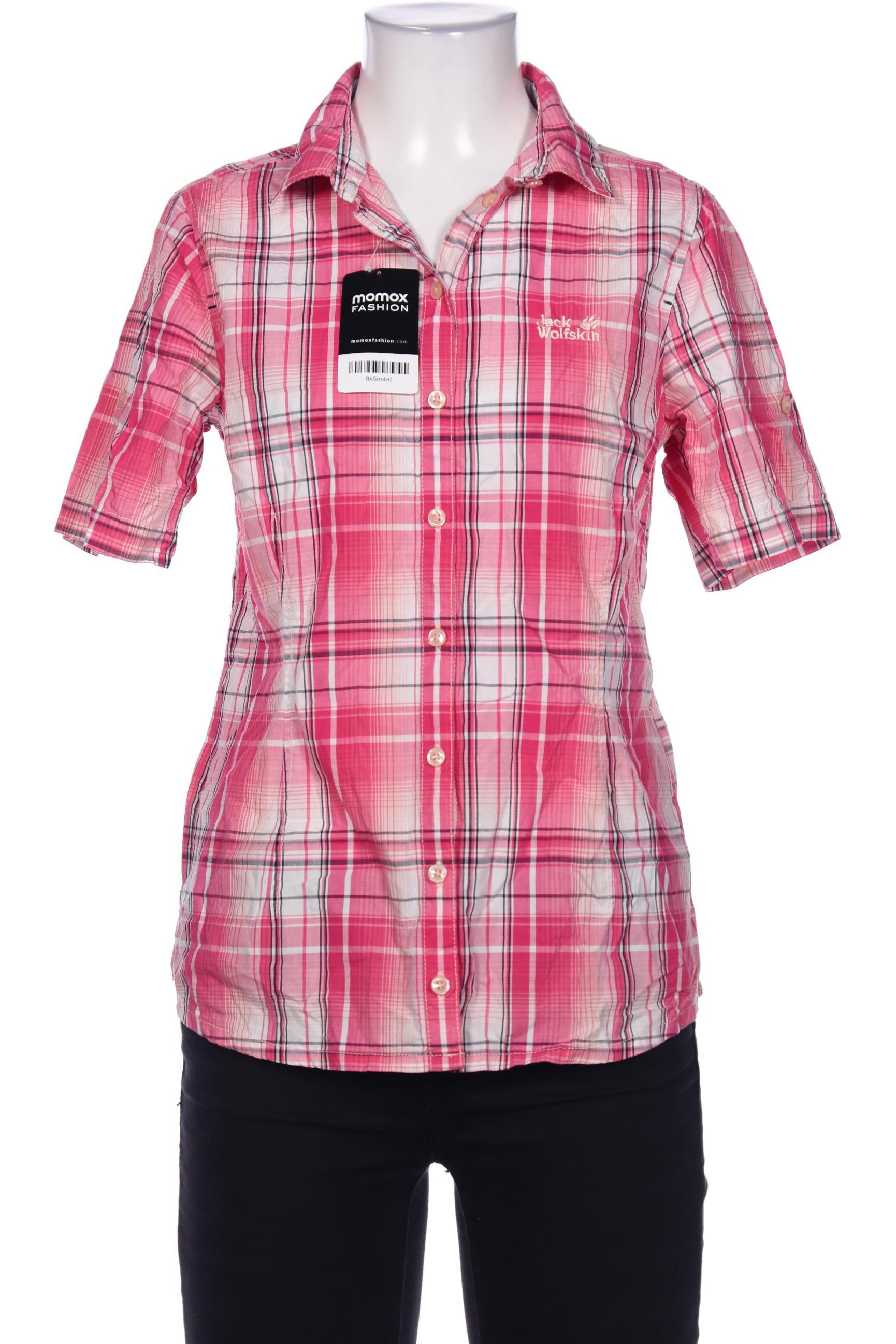 

Jack Wolfskin Damen Bluse, pink, Gr. 36