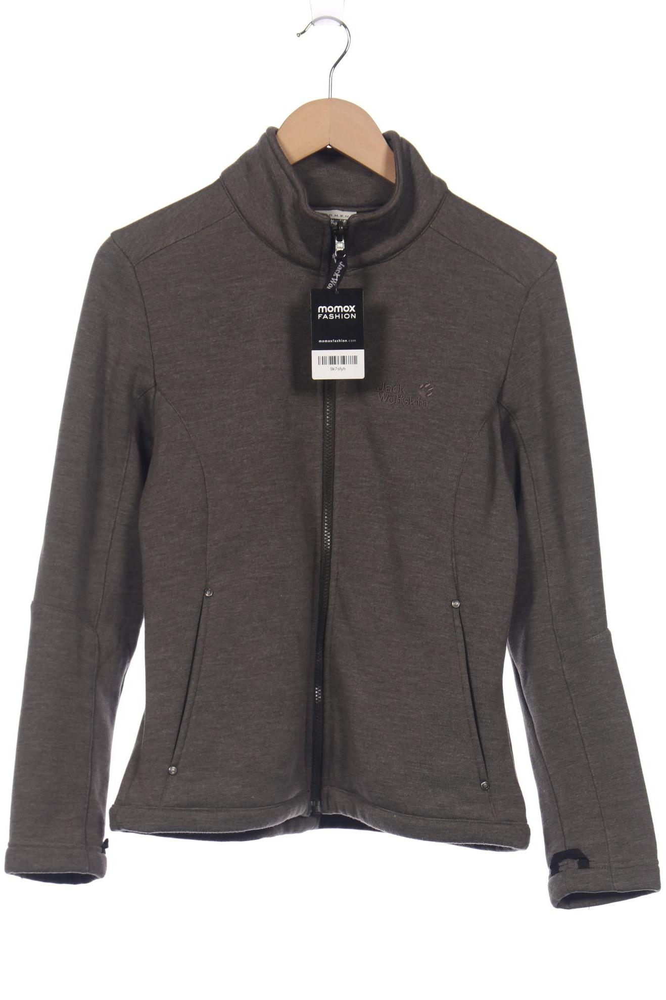 

Jack Wolfskin Damen Sweatshirt, braun