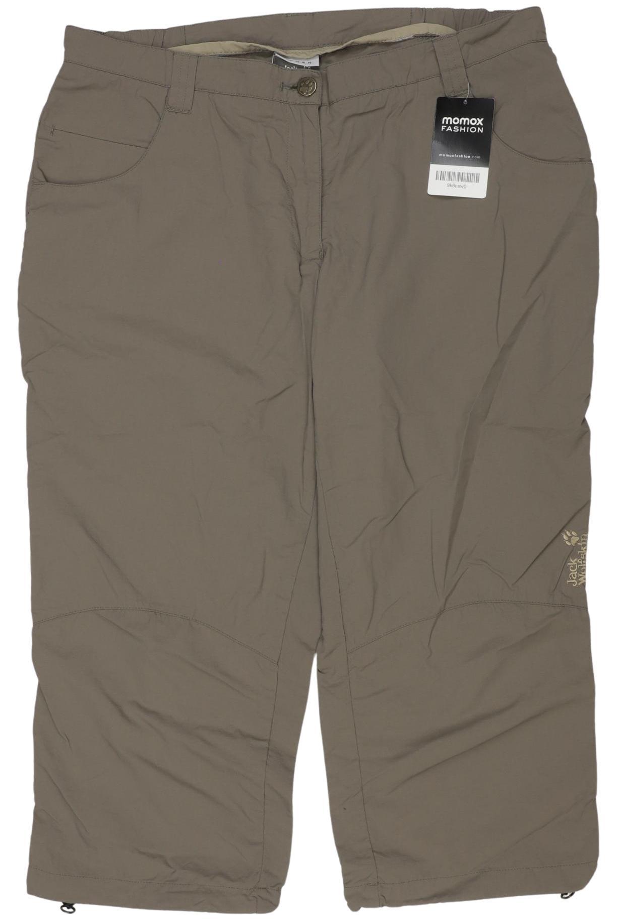 

Jack Wolfskin Damen Stoffhose, grau, Gr. 42