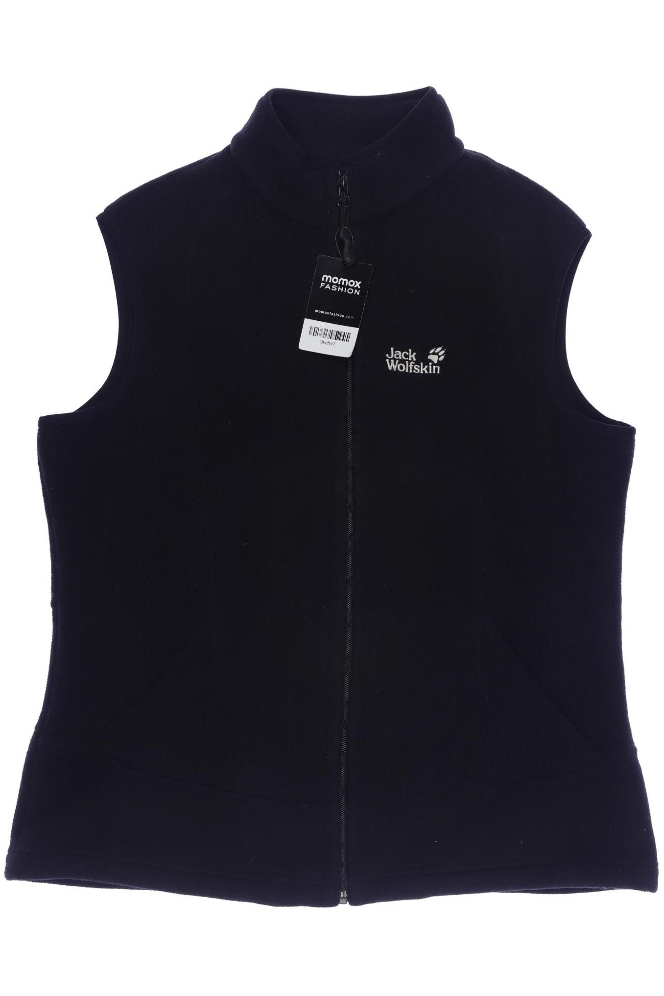 

Jack Wolfskin Damen Weste, schwarz, Gr. 42