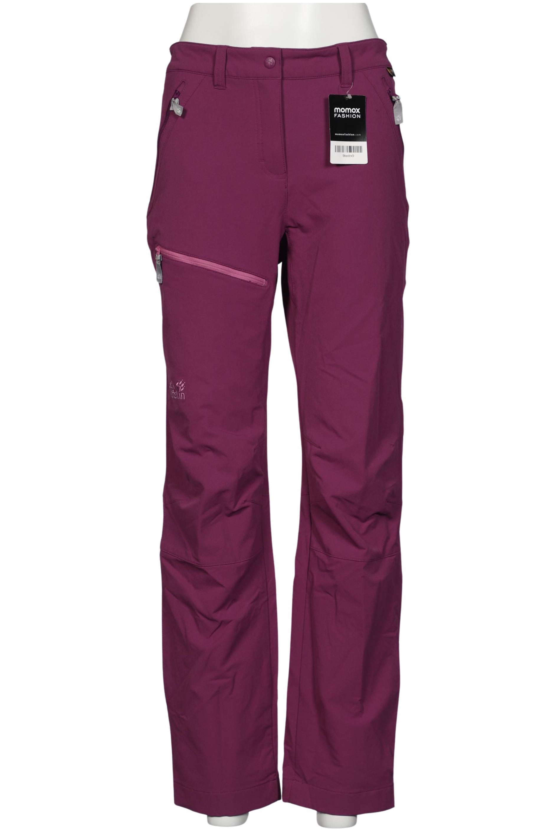 

Jack Wolfskin Damen Stoffhose, flieder, Gr. 19