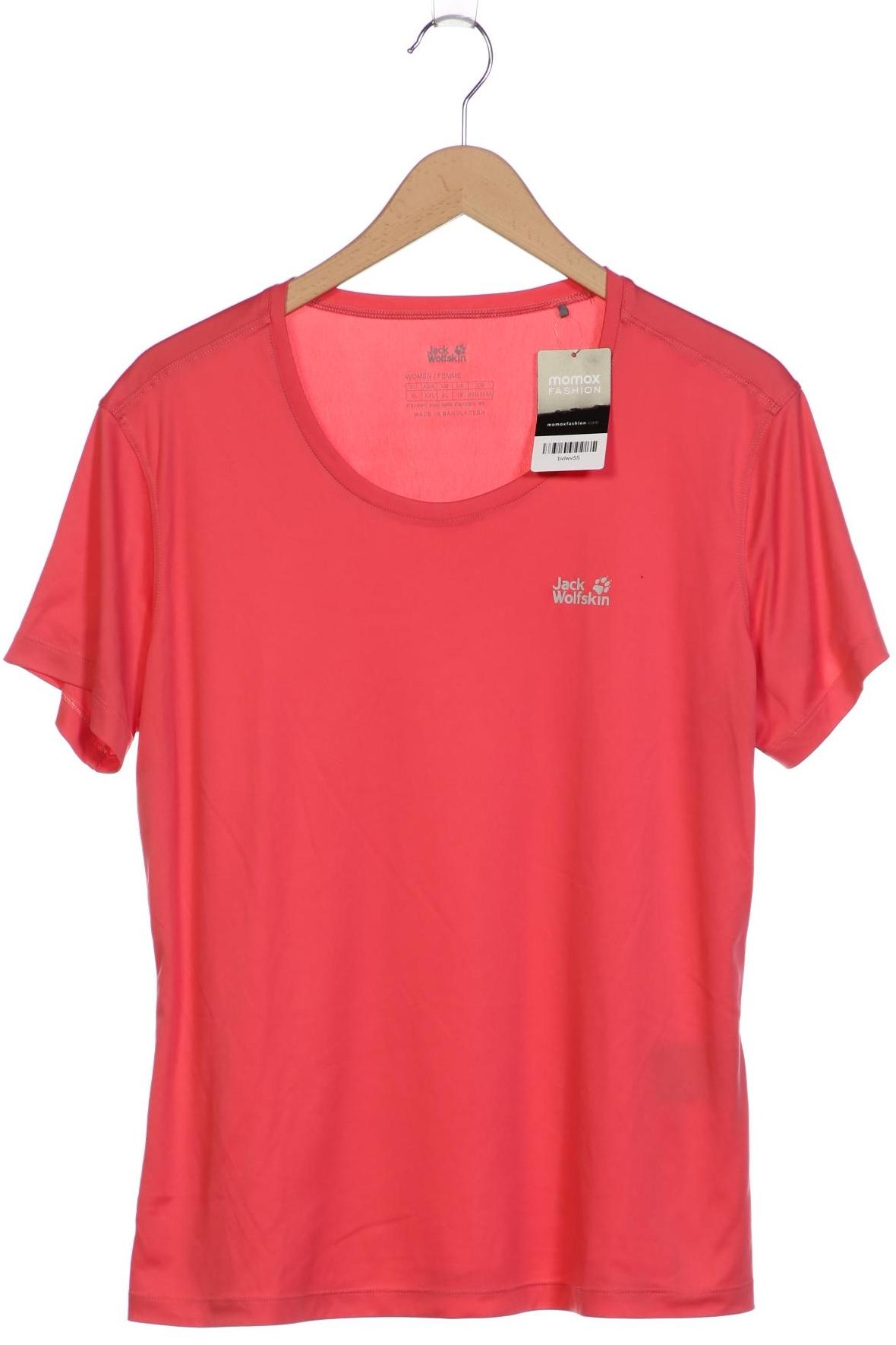 

Jack Wolfskin Damen T-Shirt, pink, Gr. 44