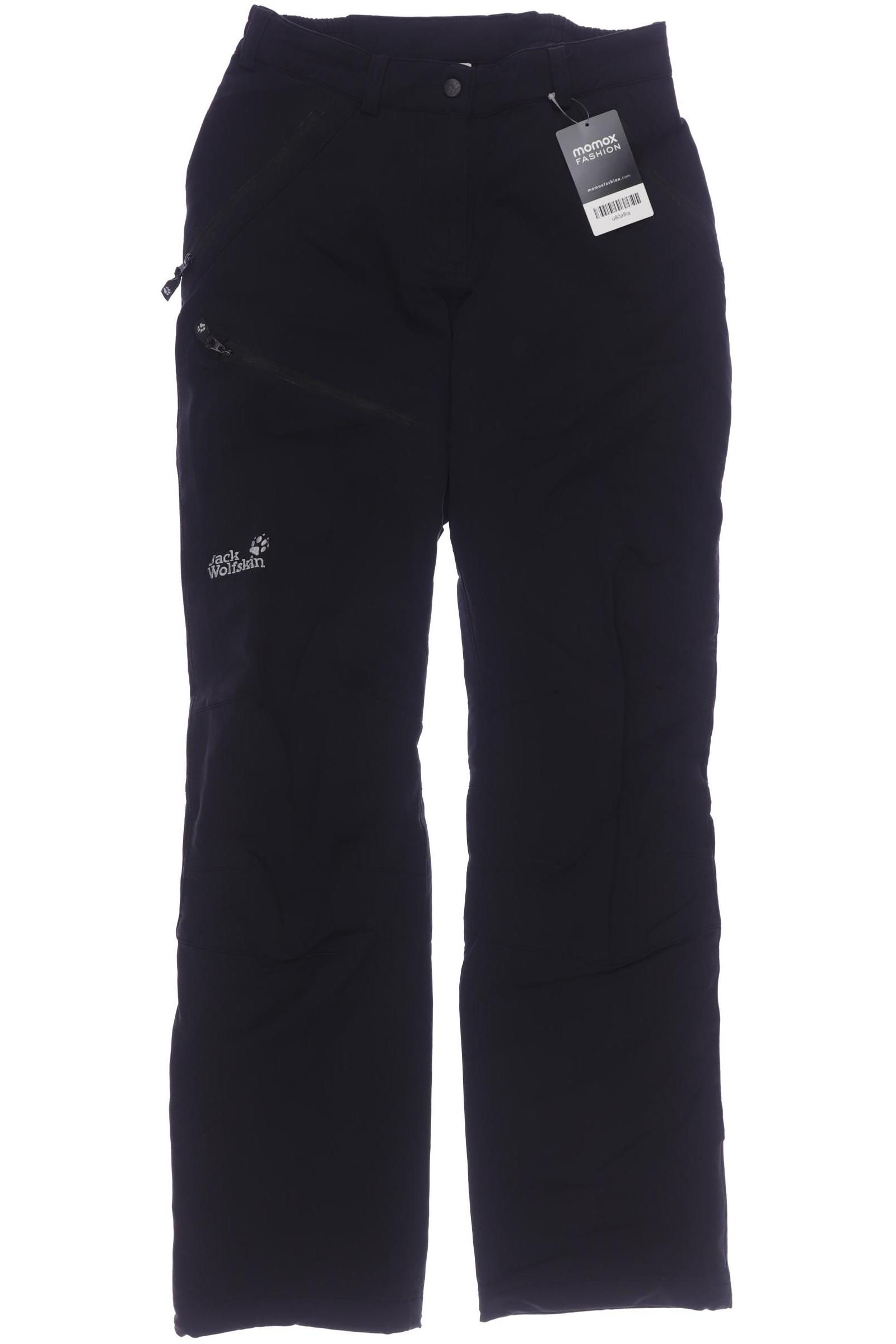 

Jack Wolfskin Damen Stoffhose, marineblau, Gr. 36