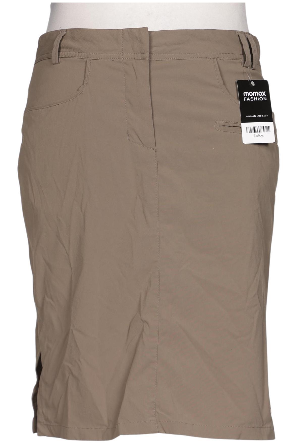 

Jack Wolfskin Damen Rock, beige, Gr. 42