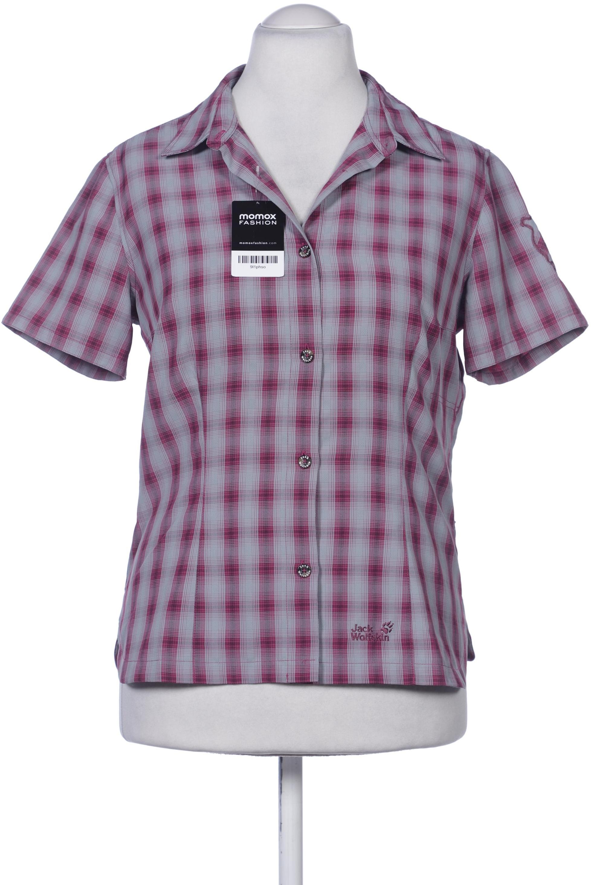 

Jack Wolfskin Damen Bluse, grau, Gr. 40